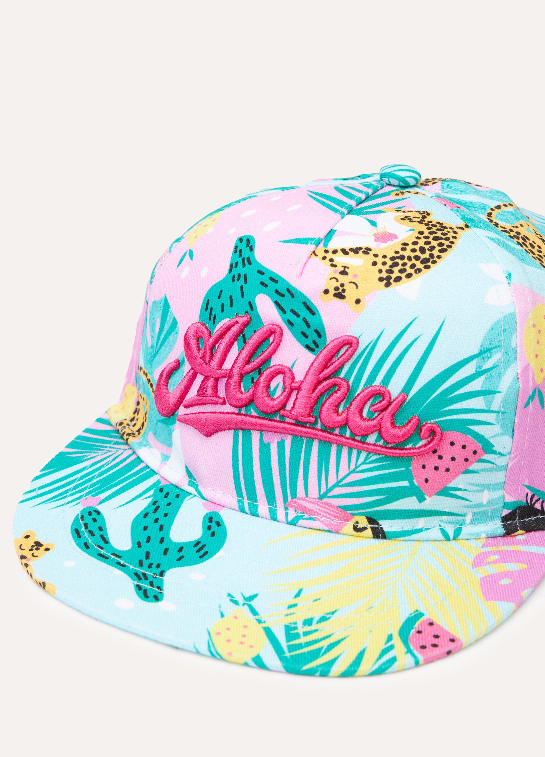 Cappello da baseball in puro cotone_1