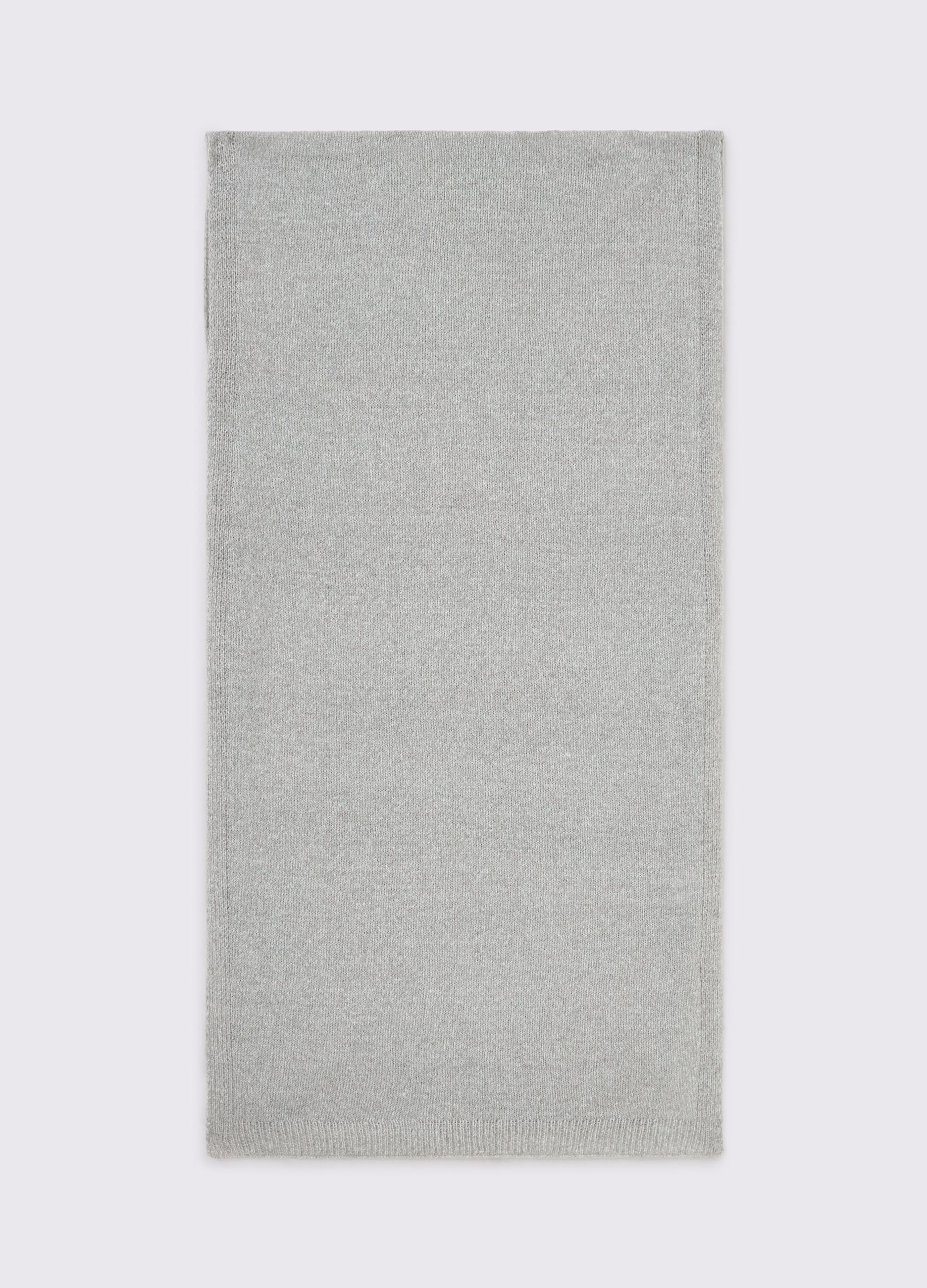 Sciarpa in tinta unita donna_0