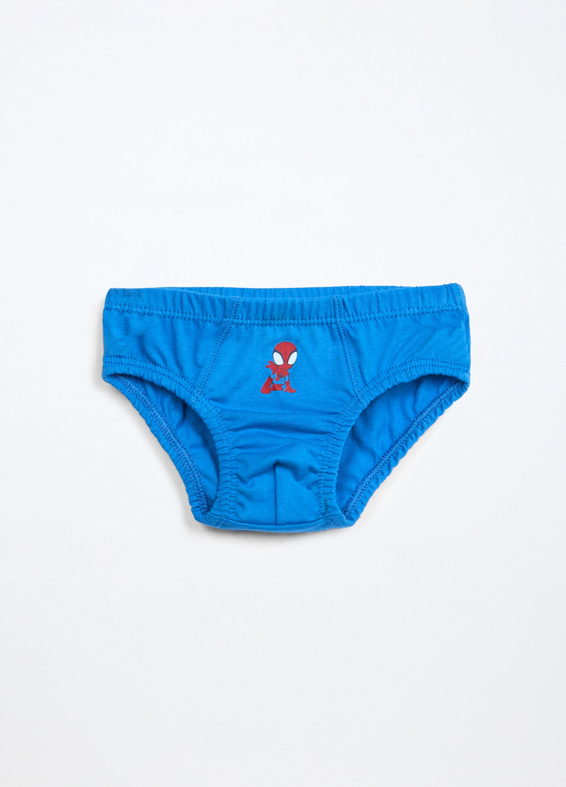 Pack 5 slip in jersey di puro cotone neonato_1
