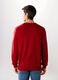 Maglione girocollo in cashmere uomo_1