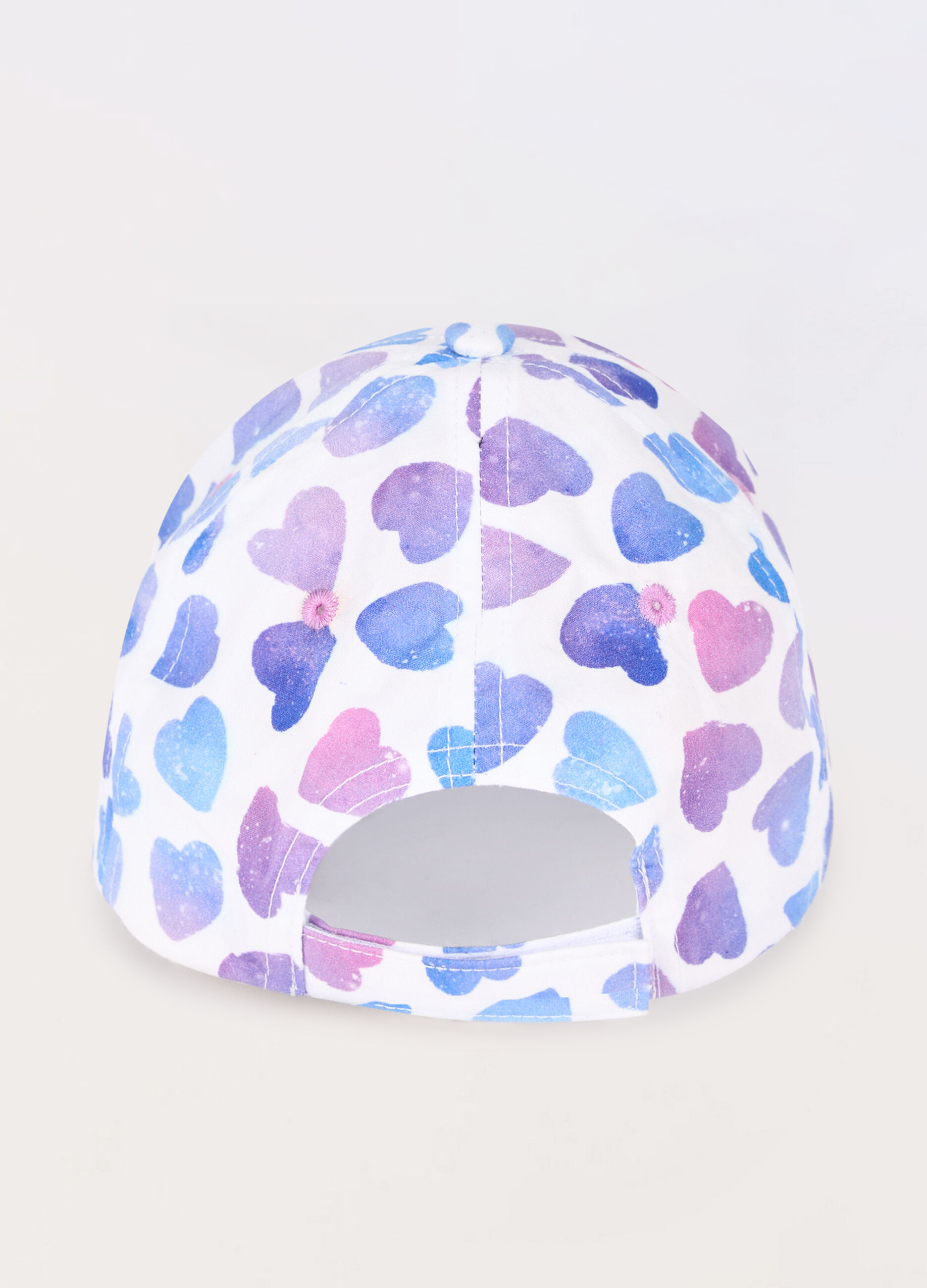 Cappello da baseball in puro cotone _1