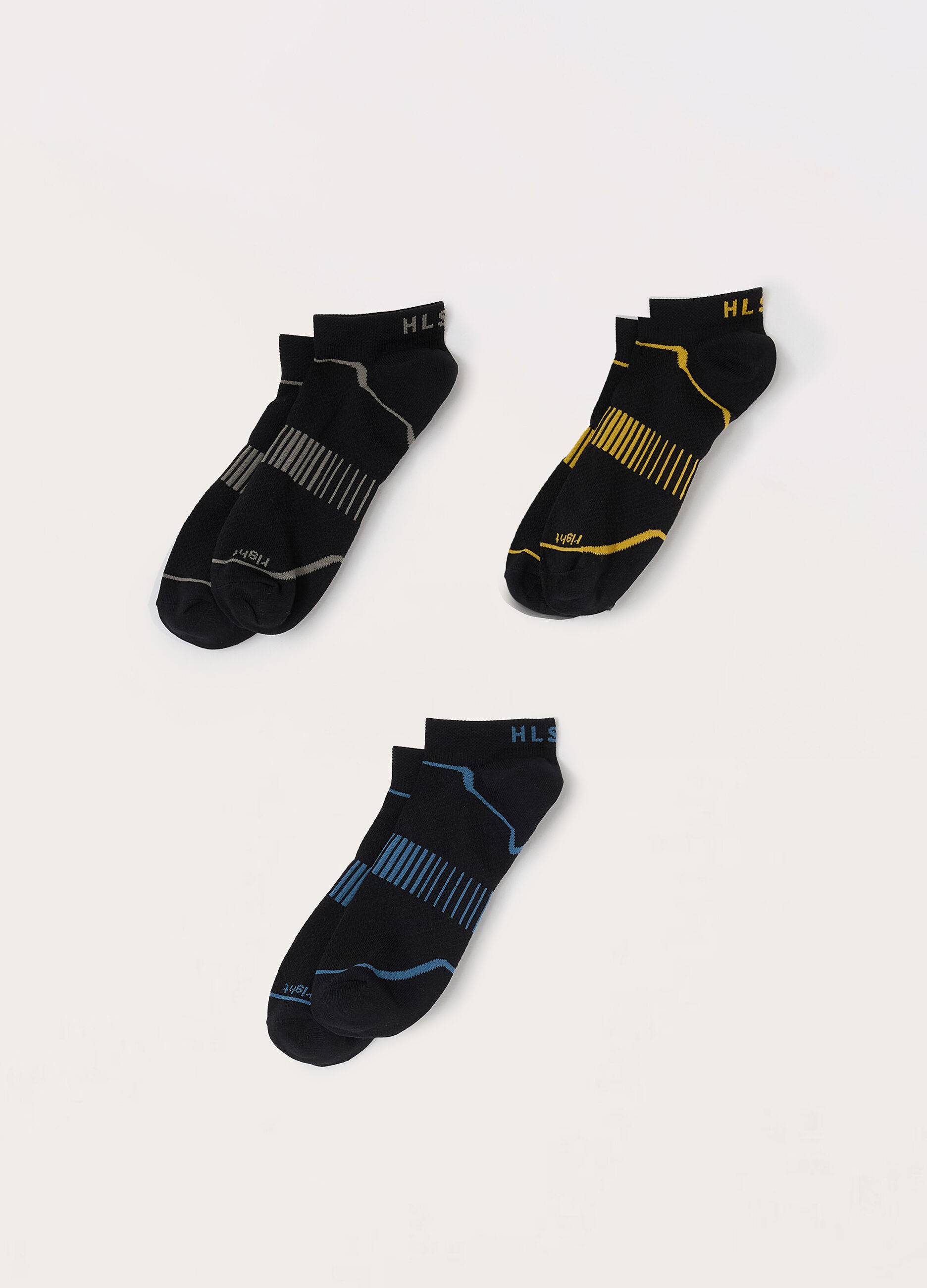 3 pack calzini sportivi uomo_0