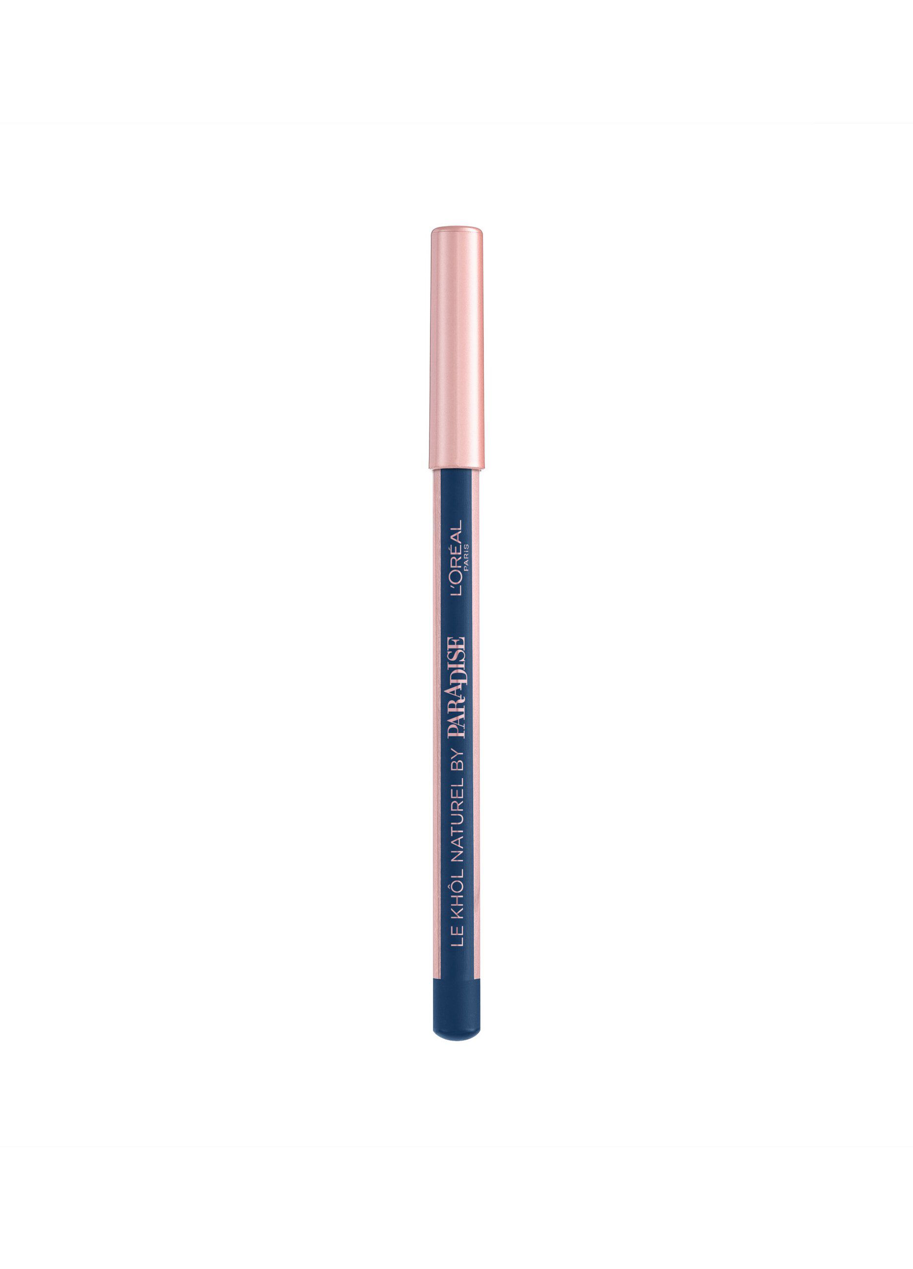 L'Oréal Paris Matita Occhi Superliner Le Kohl, 107 Deep Sea Blue.