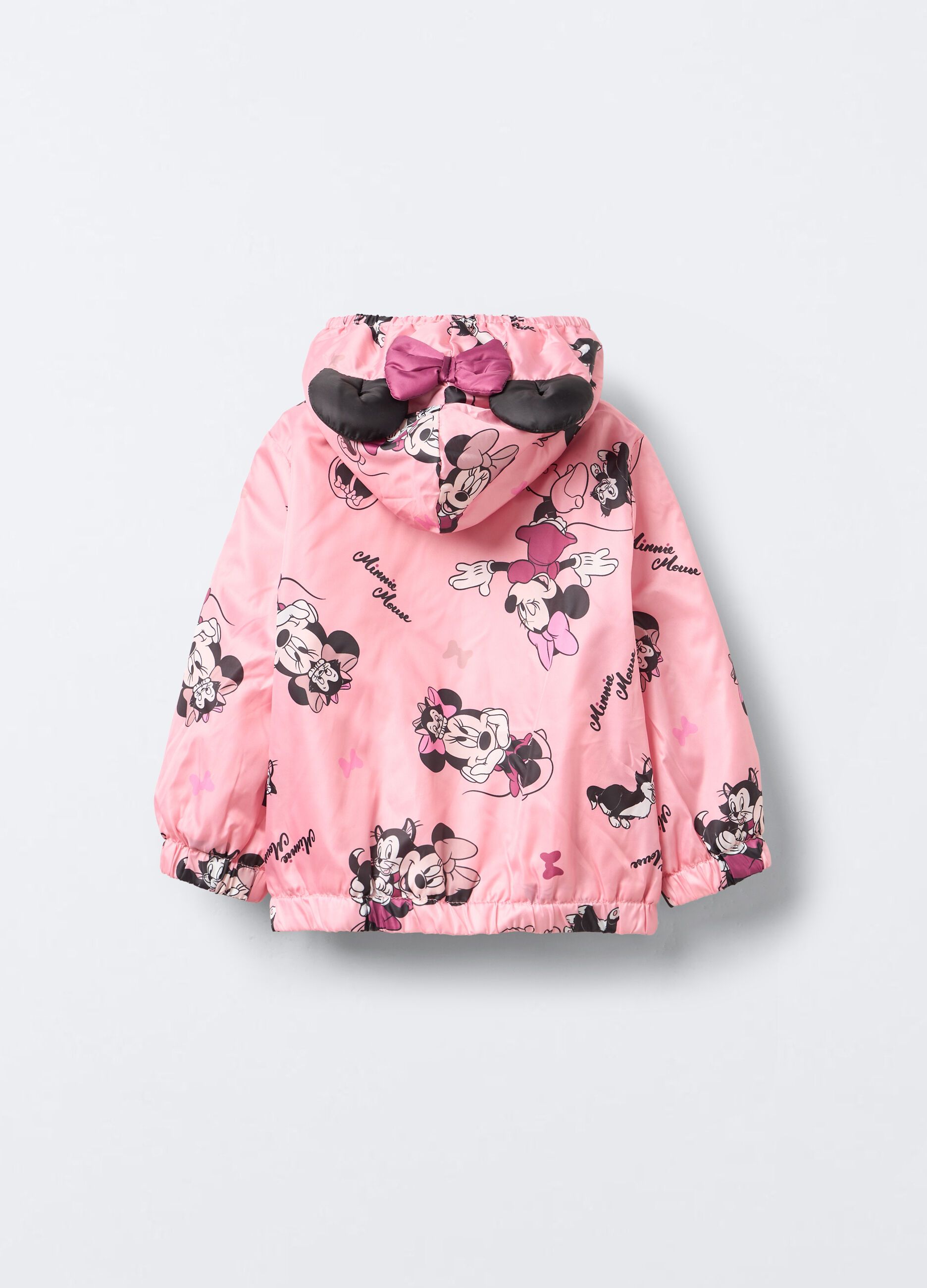 Giacca antipioggia Disney bimba_1