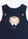 Set salopette + t-shirt neonato_3