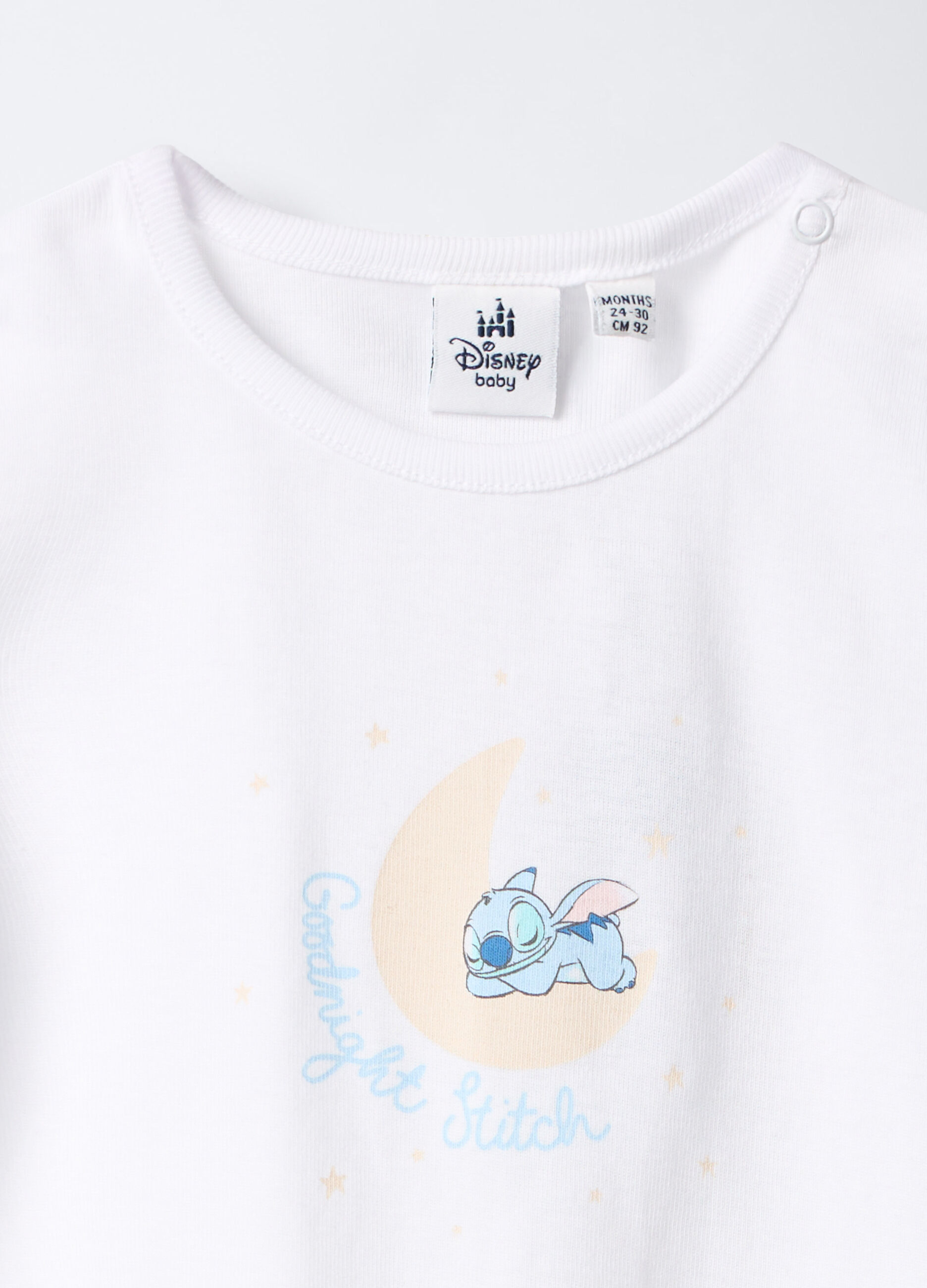 Pack 2 body Disney in costina di puro cotone _2
