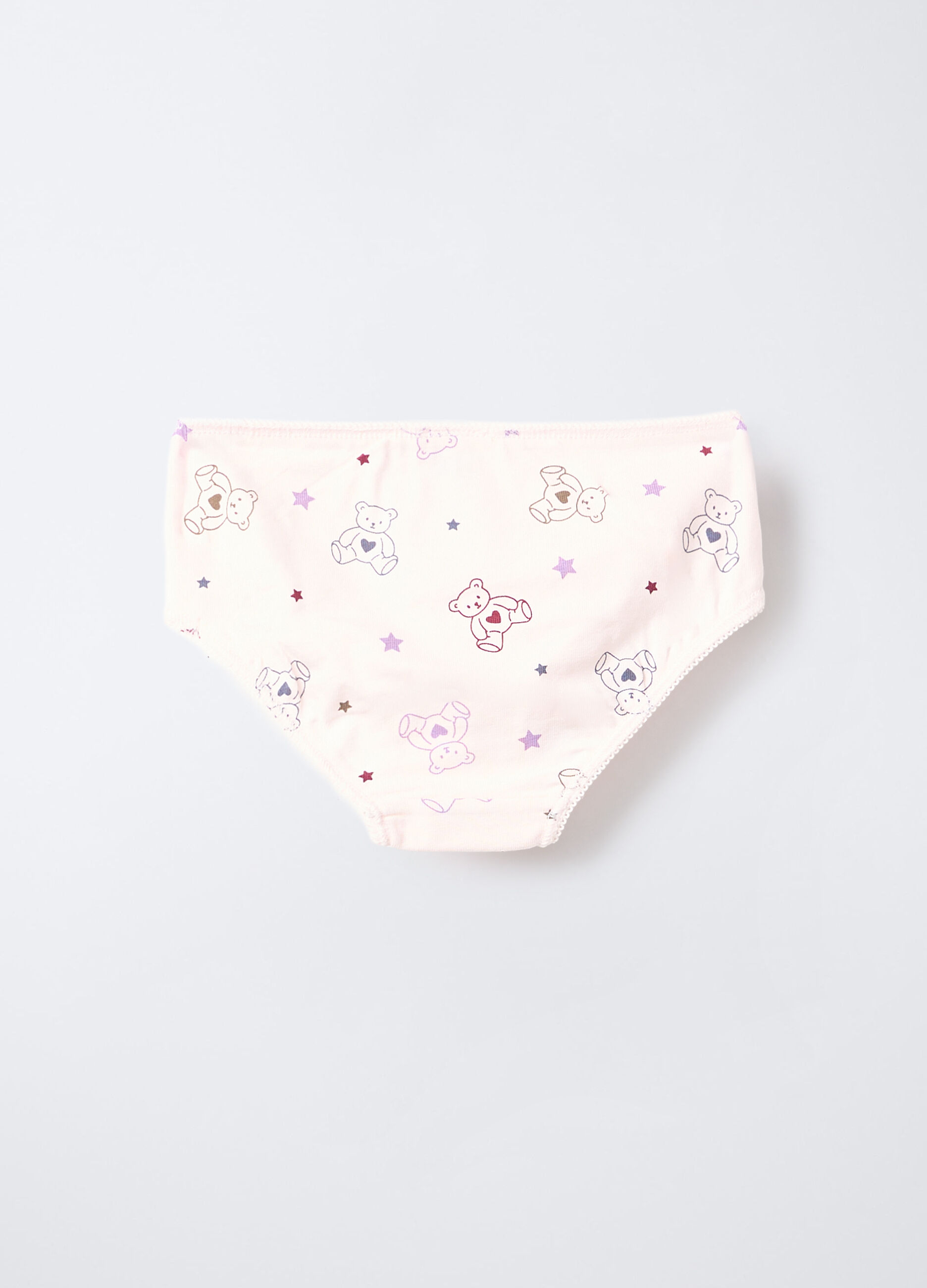 Pack 3 slip in jersey di puro cotone _2