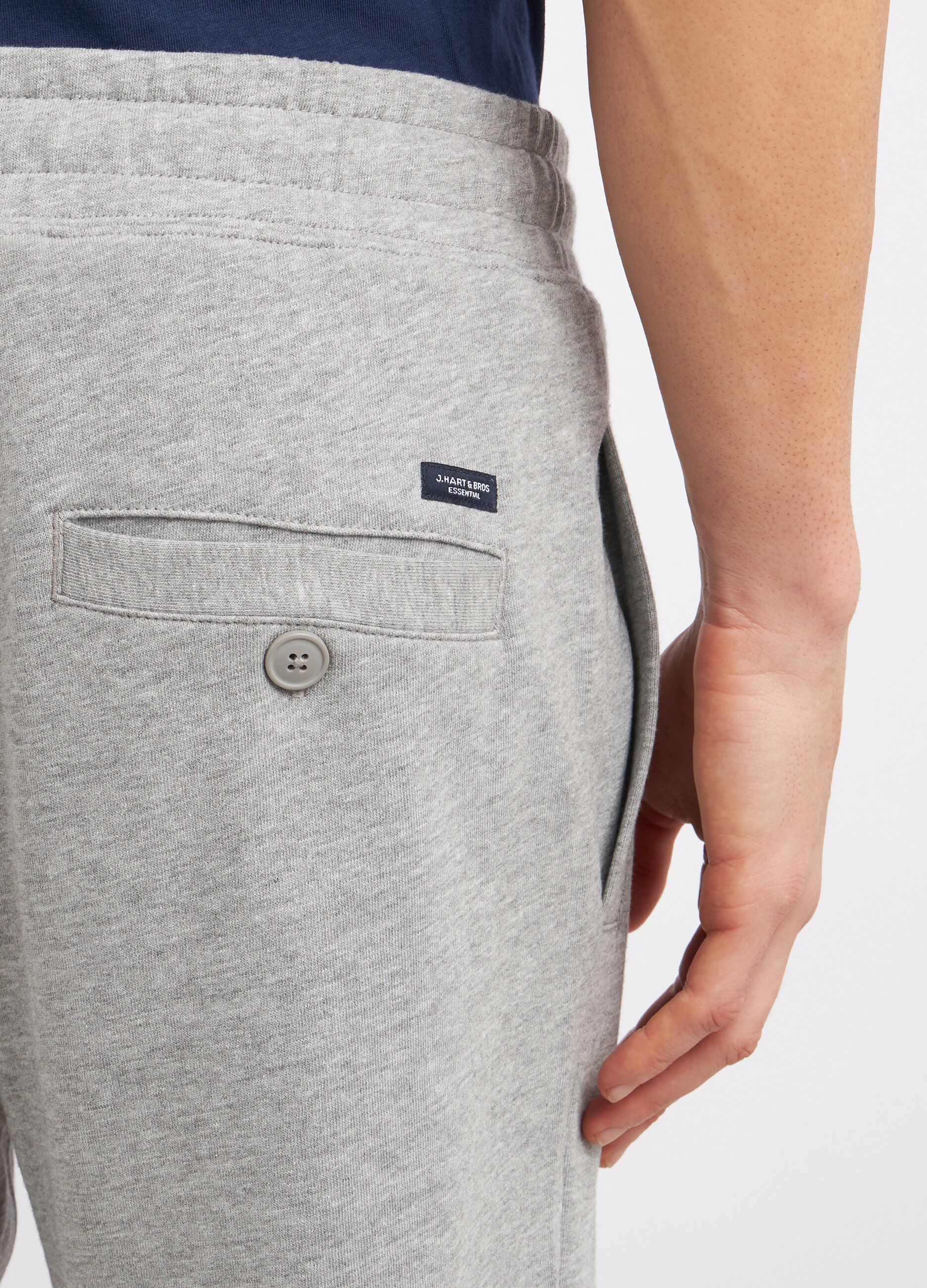 Joggers in cotone uomo_2