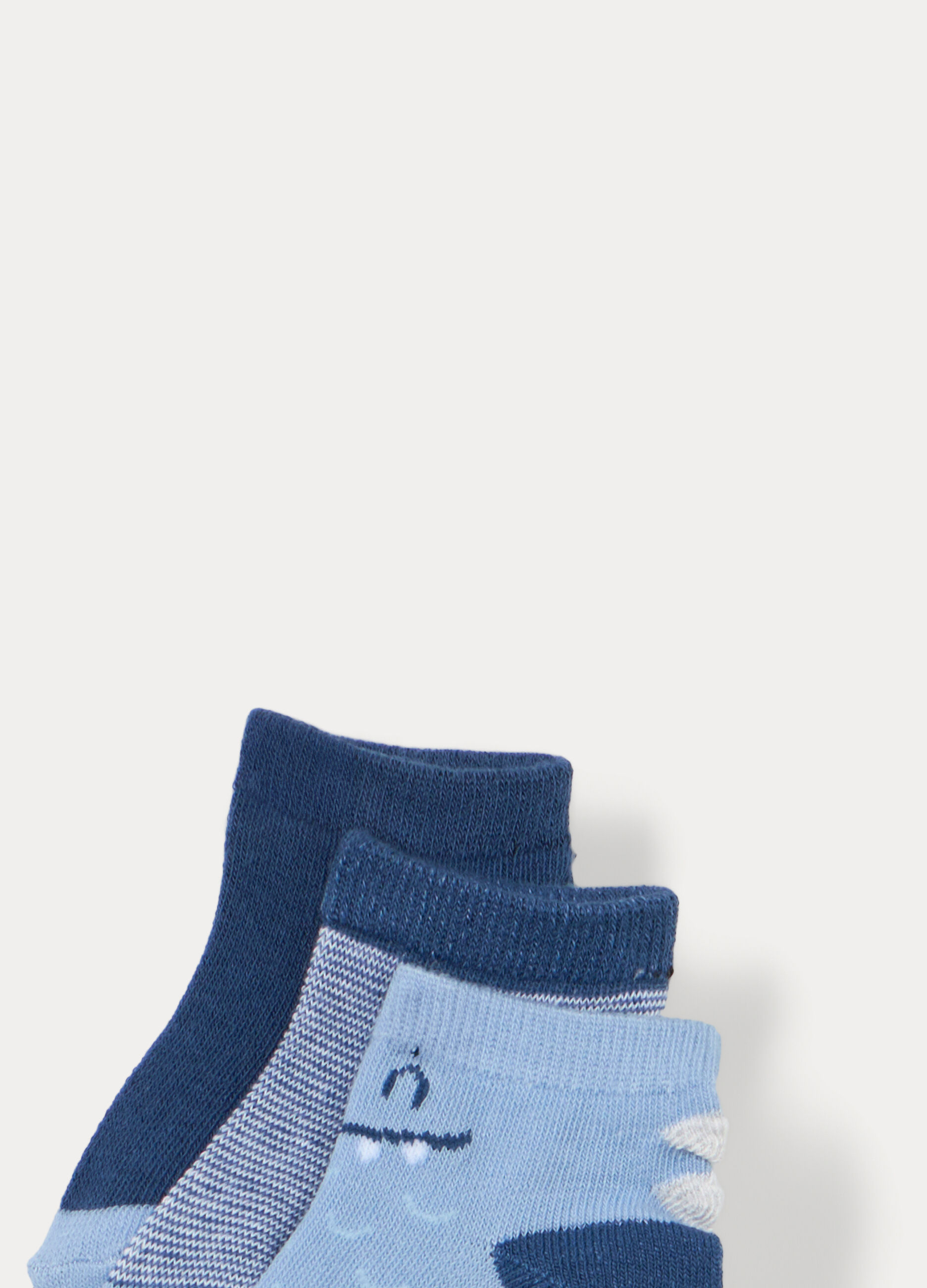 Pack 3 calze misto cotone stretch_2