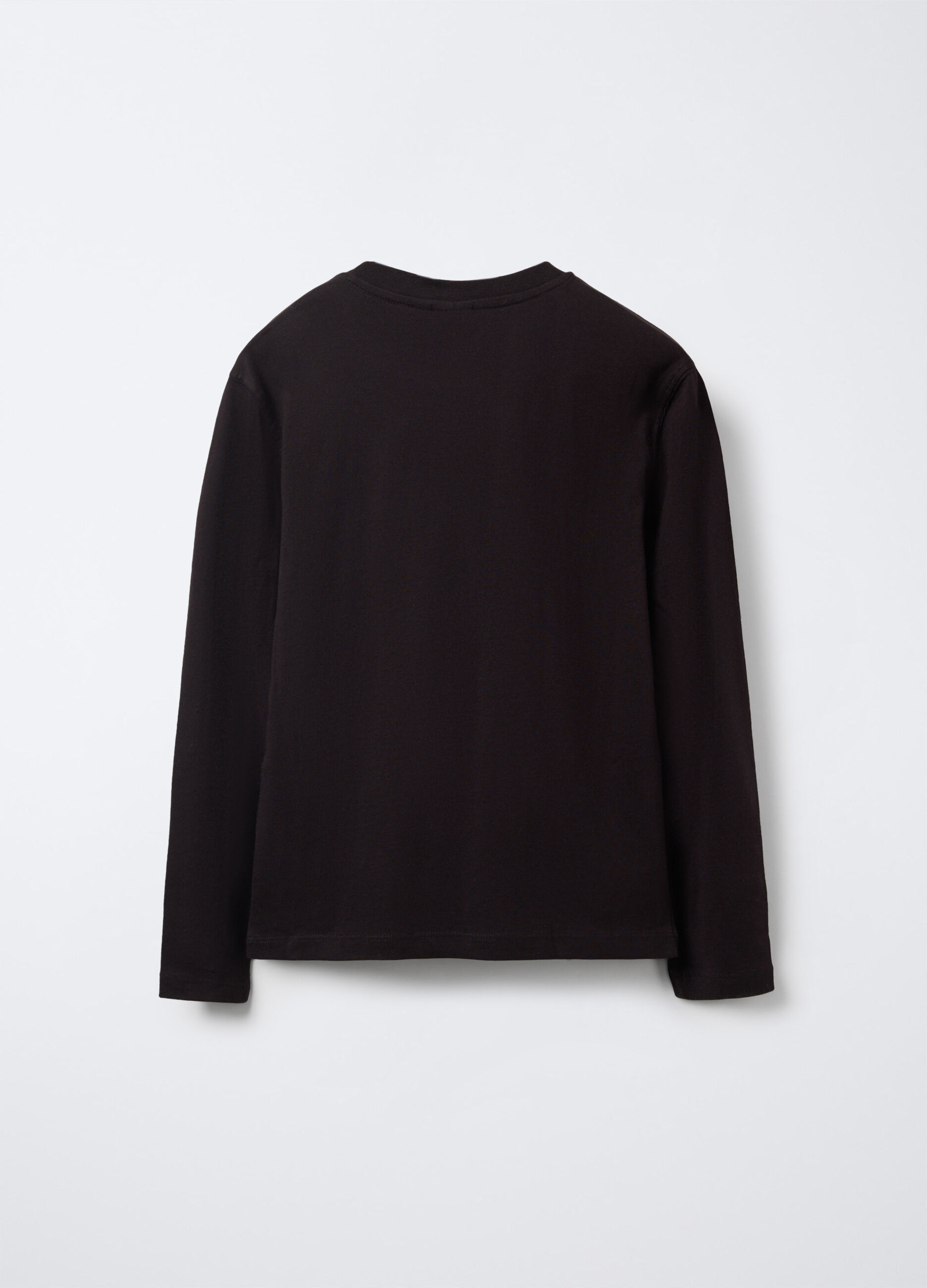 T-shirt in jersey di puro cotone ragazzo_1