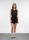 Shorts fit Butterfly stretch donna_0