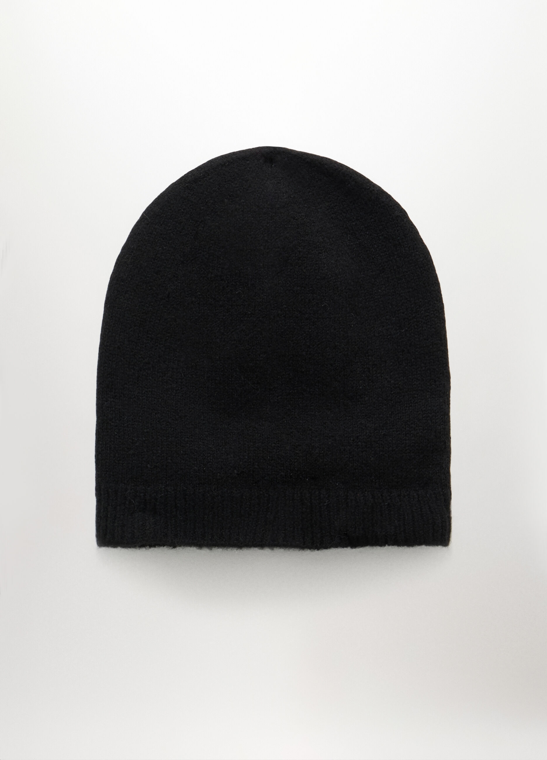 Berretto tricot misto lana donna_0