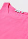 Top in cotone stretch ragazza _1