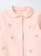 Tutina in interlock di puro cotone neonata_2