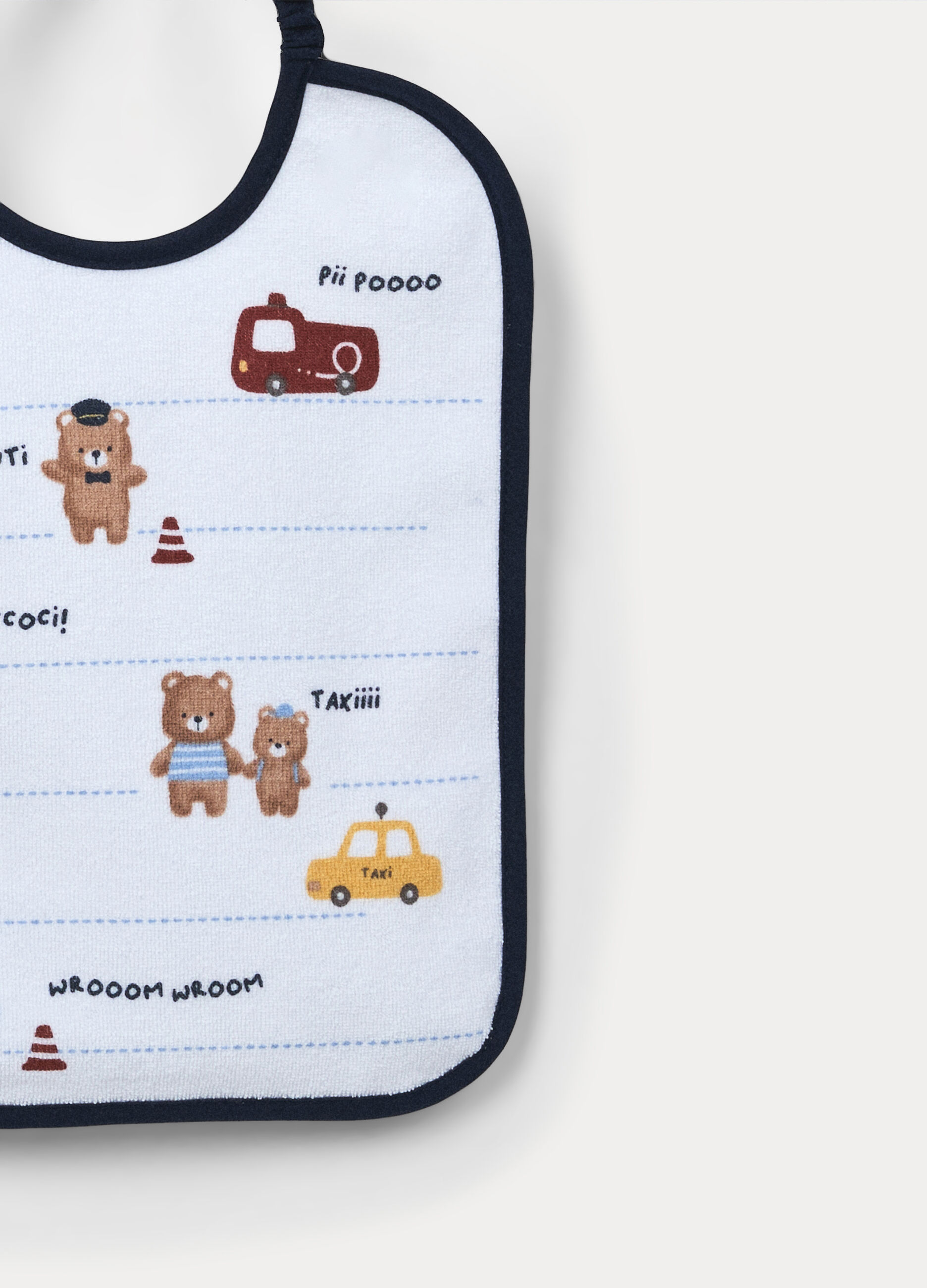 Pack 3 bavaglini in spugna neonato_2