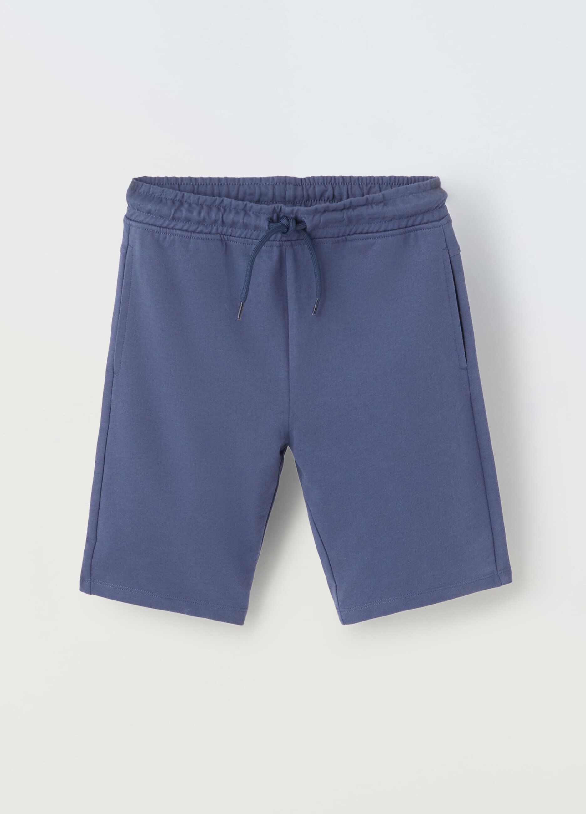 Bermuda in cotone ragazzo_0