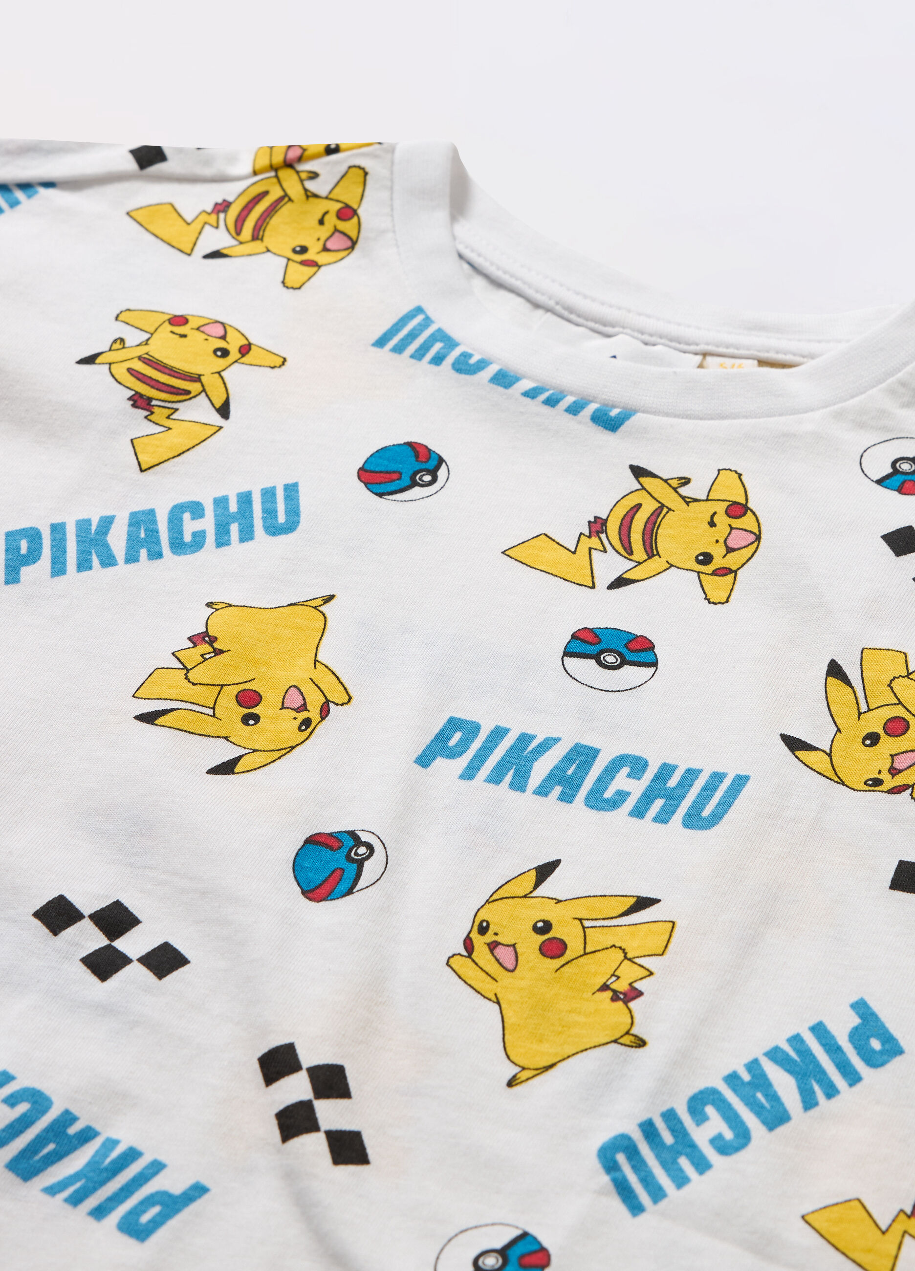 T-shirt in puro cotone bambino _1