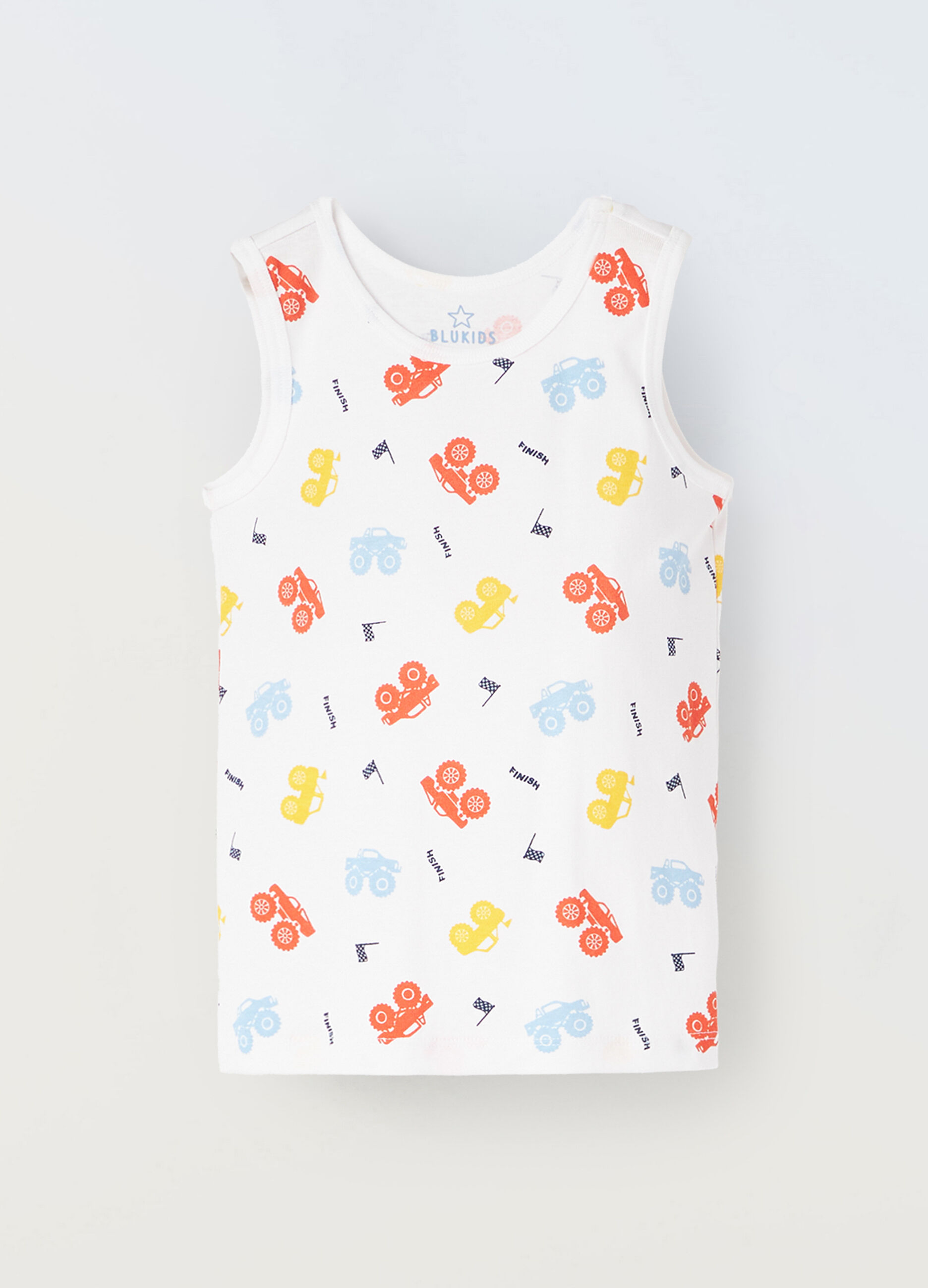 Canotte intime bambino hot sale
