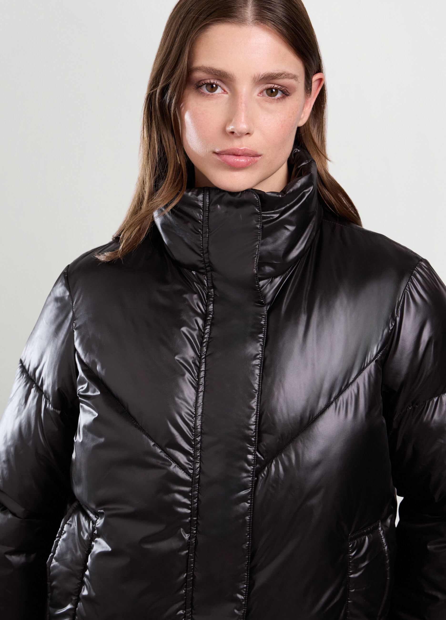 Giubbotto imbottito donna_2