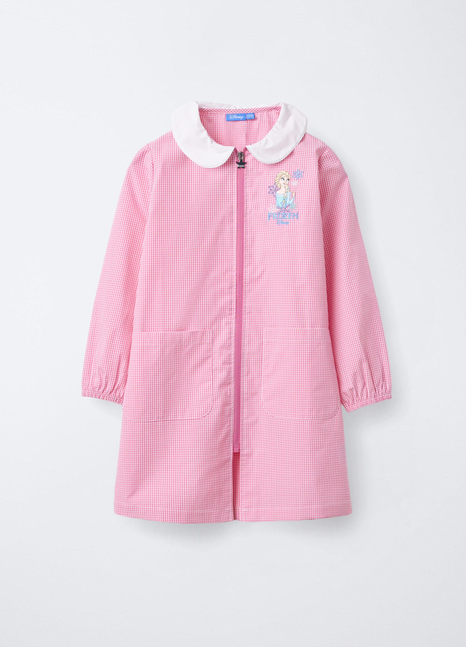 Grembiule Disney misto cotone bambina_0