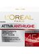 L'Or&eacute;al Paris Crema Viso Anti-rughe Attiva 45+, Trattamento Intensivo Anti-rughe, Rassoda e Nutre la Pelle, 50 ml._0