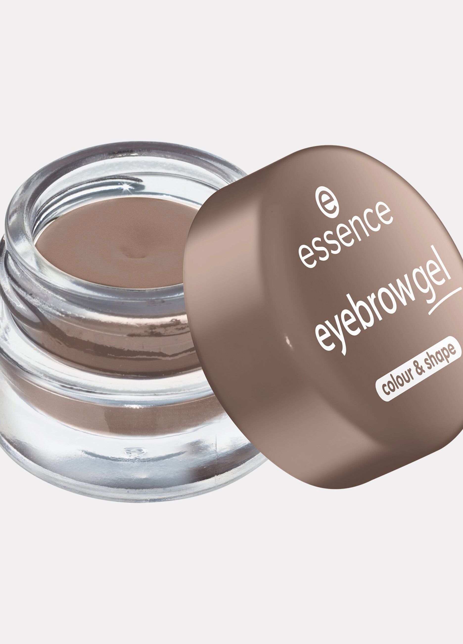 Essence colour & shape gel per sopracciglia 03