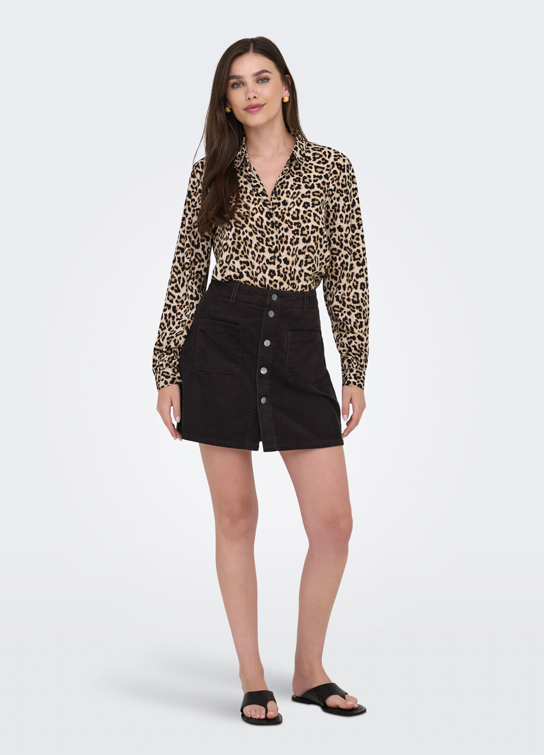 Camicia a maniche lunghe donna_2