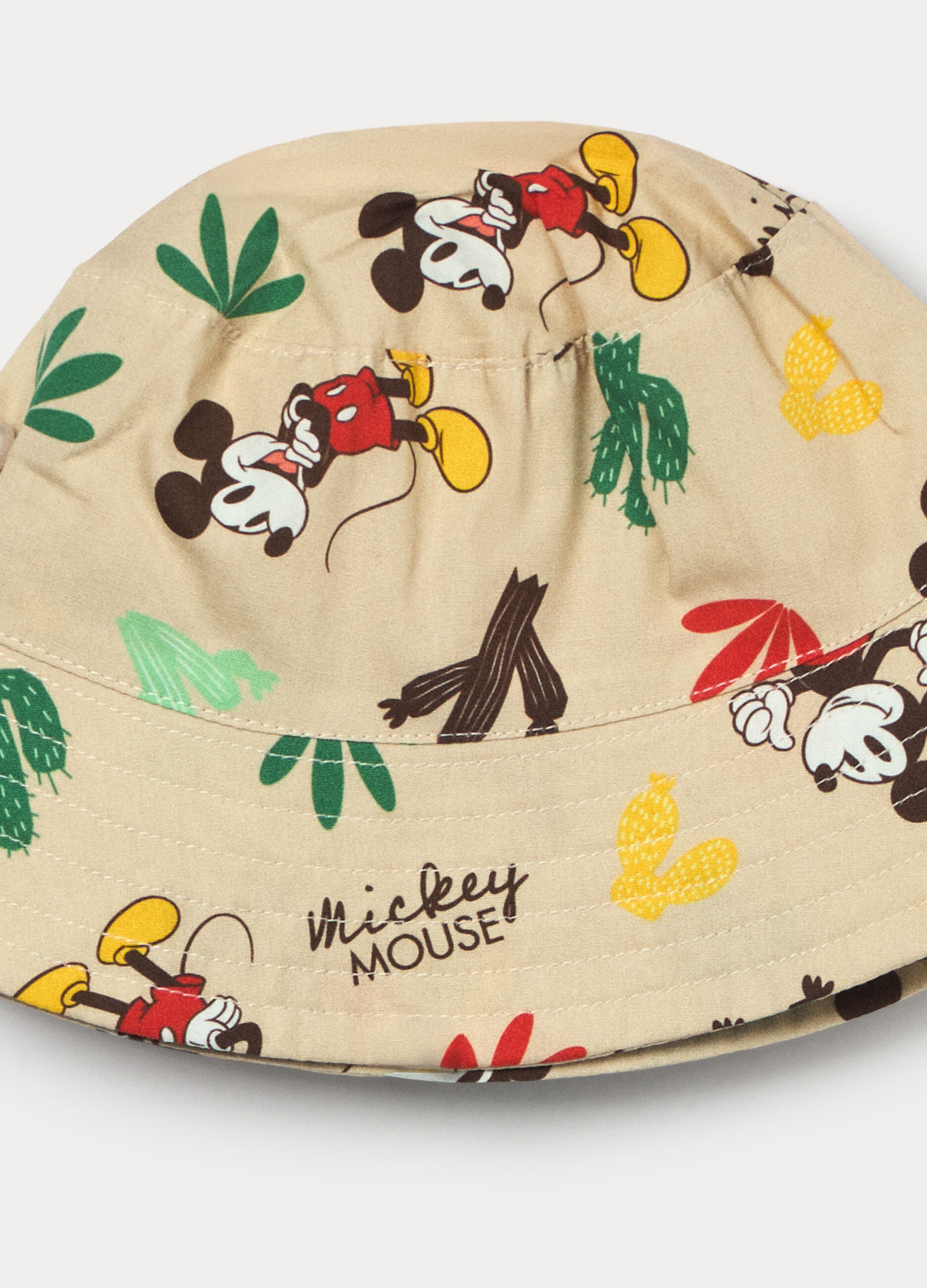 Cappello Disney alla pescatora in puro cotone_2