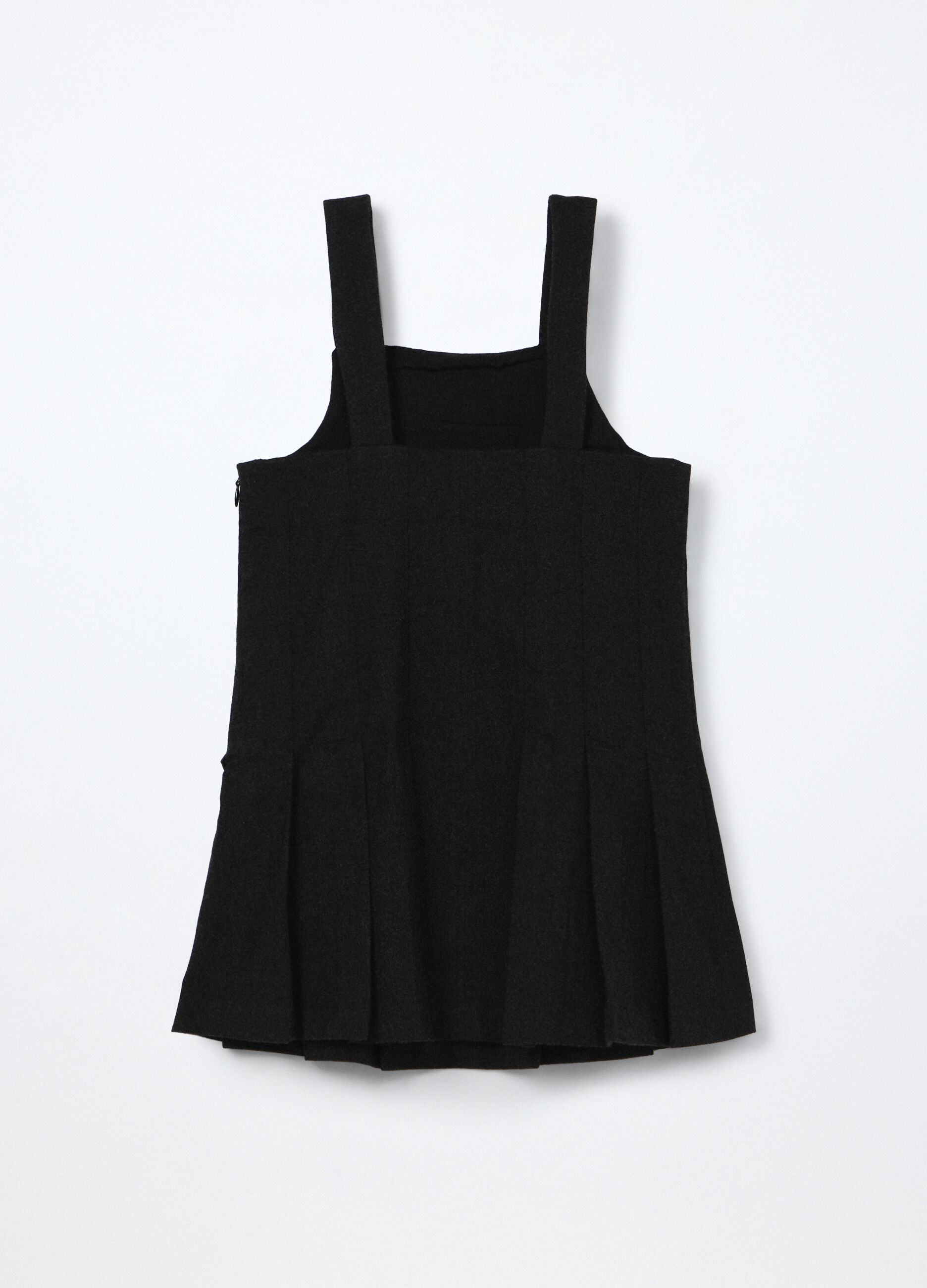 Vestito misto viscosa bambina_1