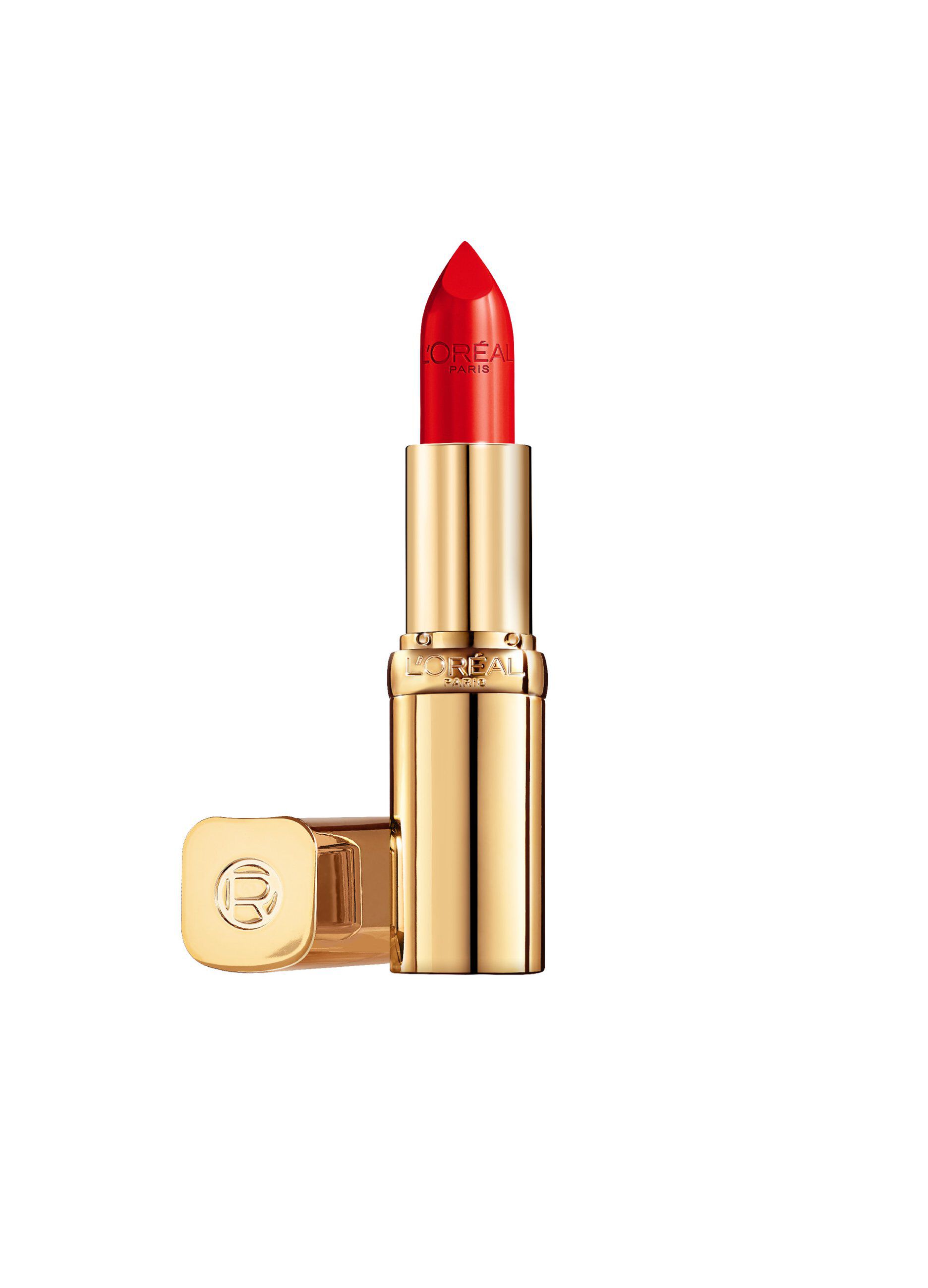 L’Oréal Paris Rossetto Color Riche Satin, Lunga tenuta, Finish satinato, 125 Maison Marai.