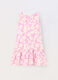 Vestito in jersey di puro cotone bambina_0