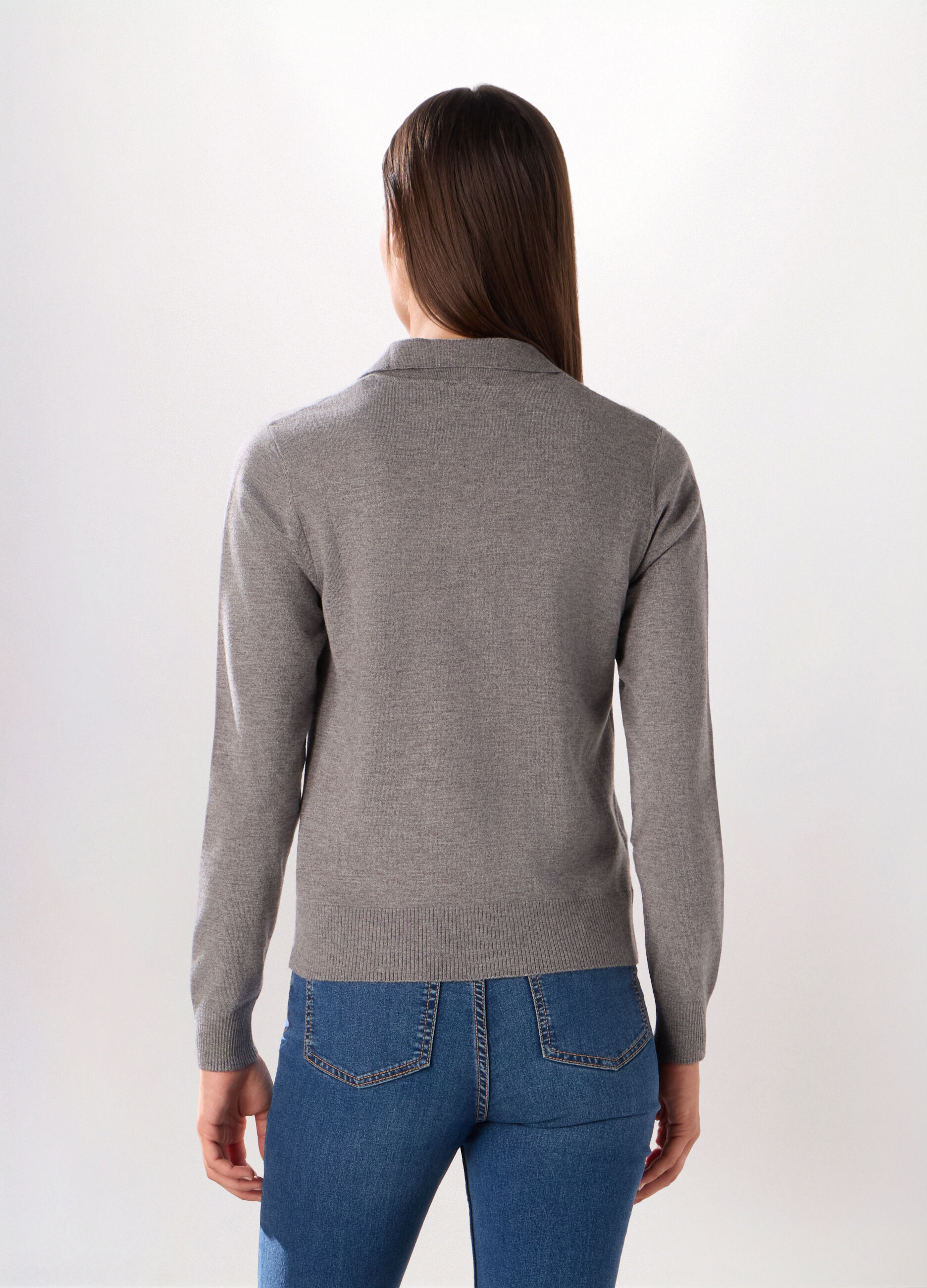 Tricot misto viscosa donna_1