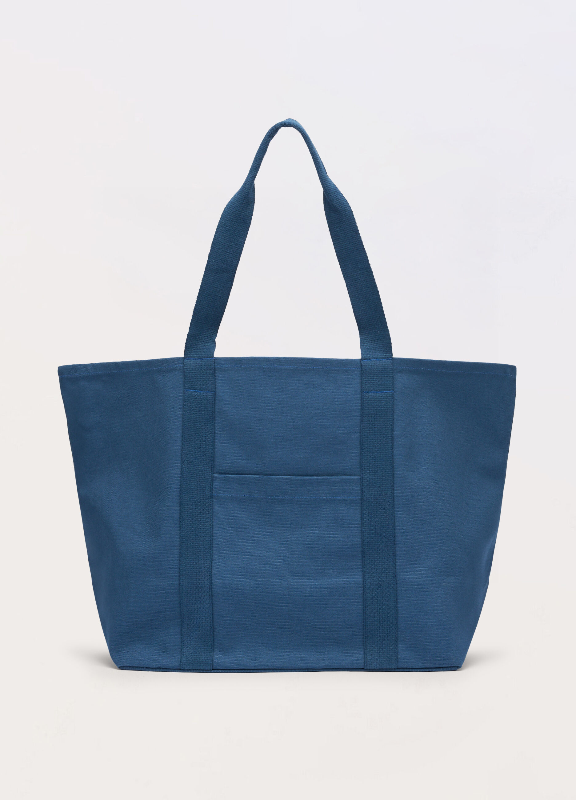 Borsa da spiaggia in puro cotone donna_0