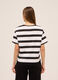 T-shirt in jersey di puro cotone donna_1