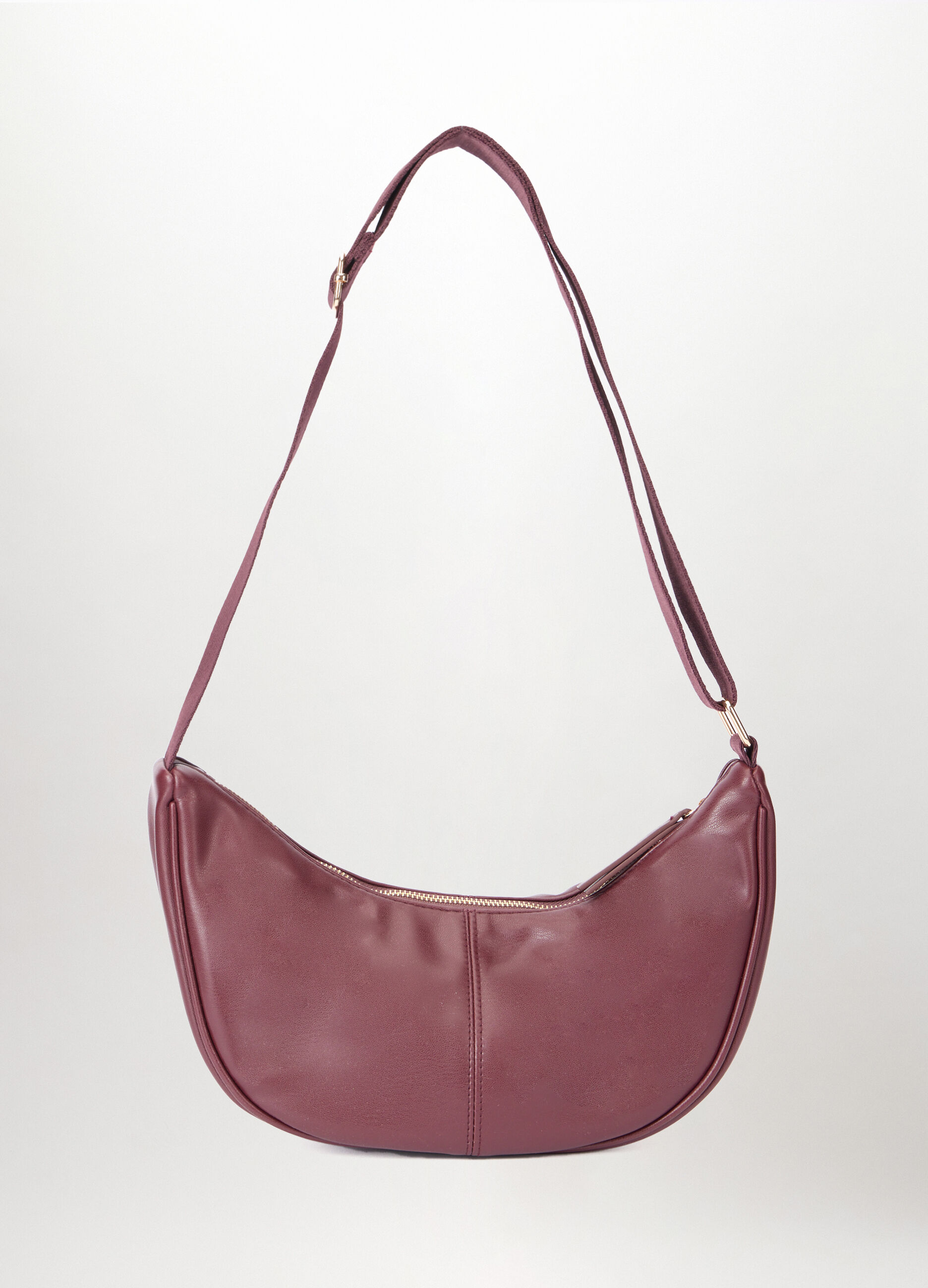 Borsa a spalla in ecopelle donna_1