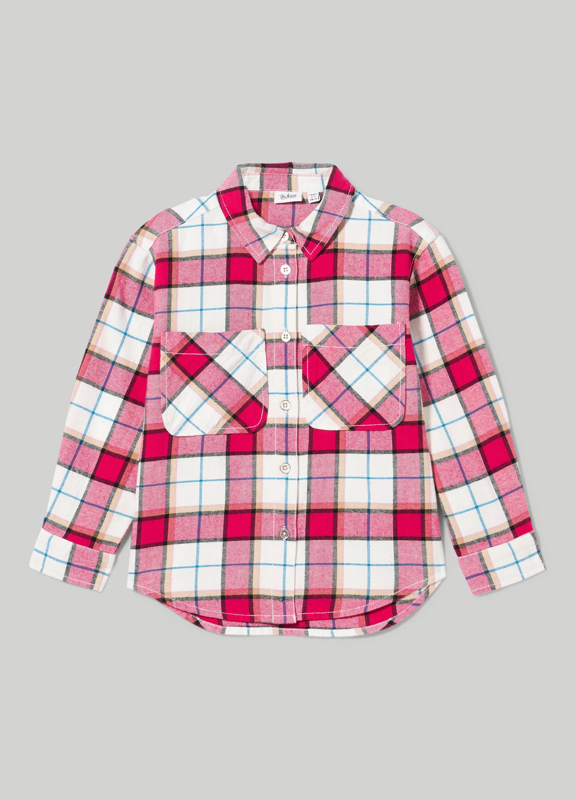 Camicia bambina shop