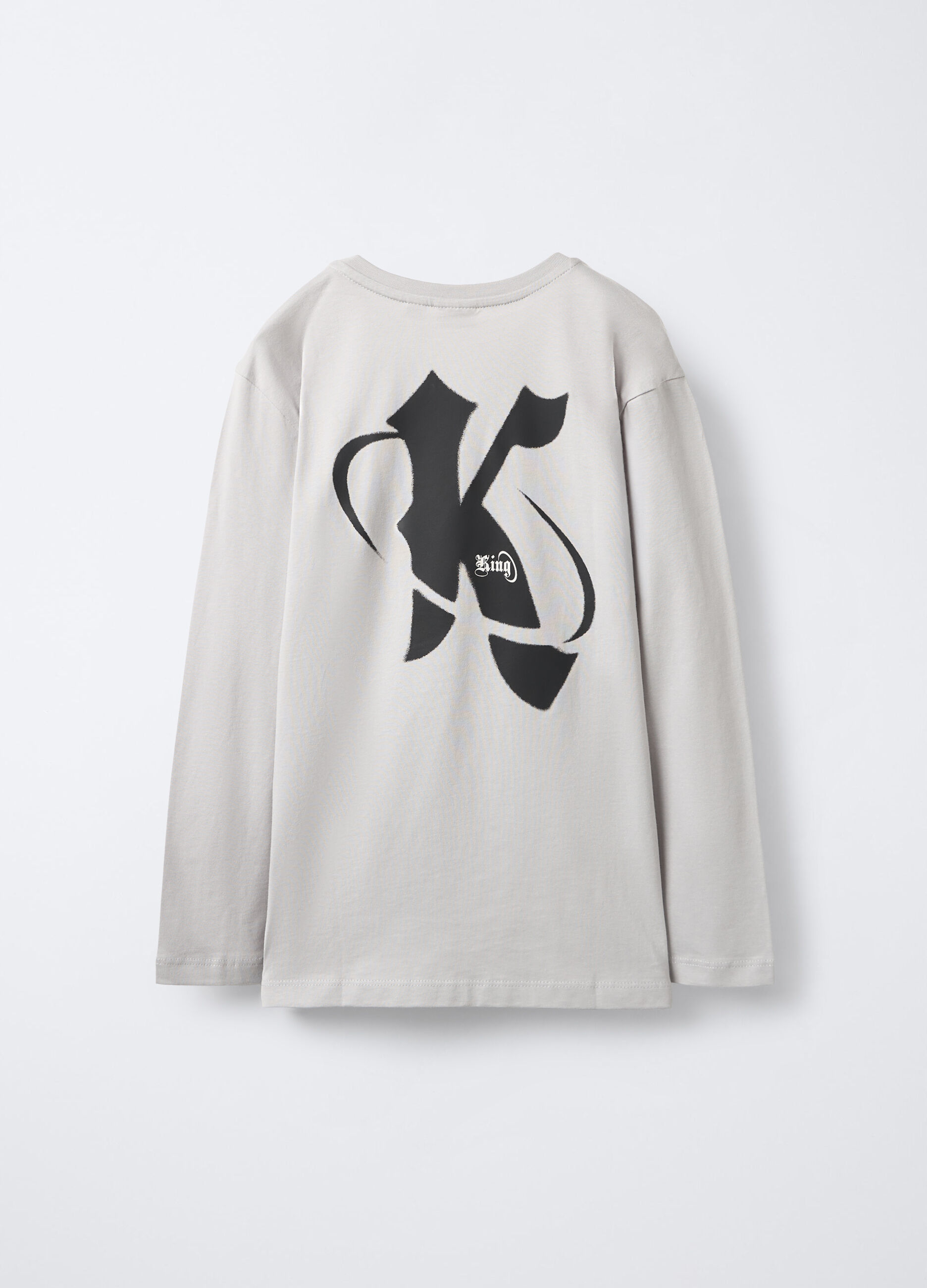 T-shirt in jersey di puro cotone ragazzo_1