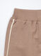 Jogging set in french terry di puro cotone neonato_3