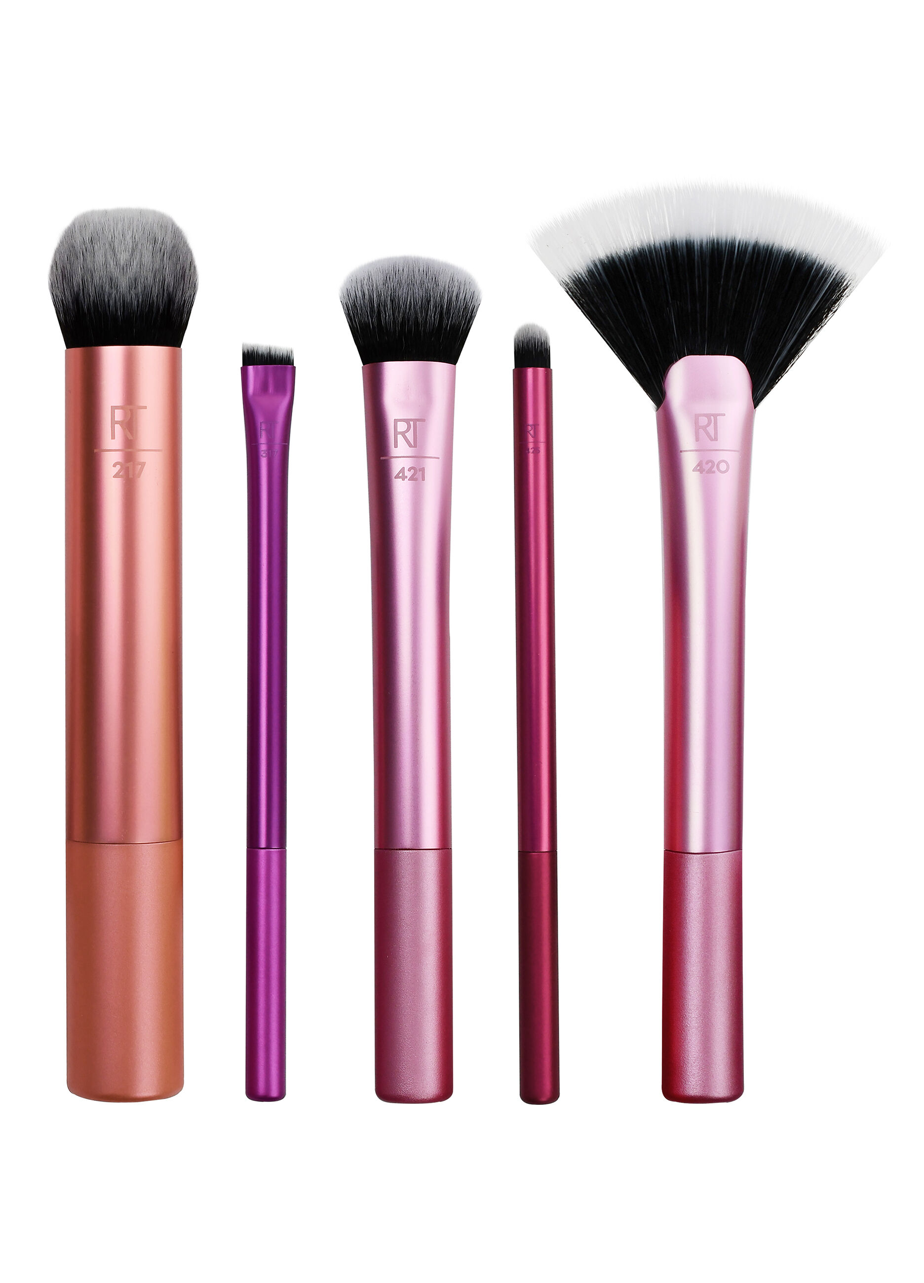 Set Completo Pennelli Viso 