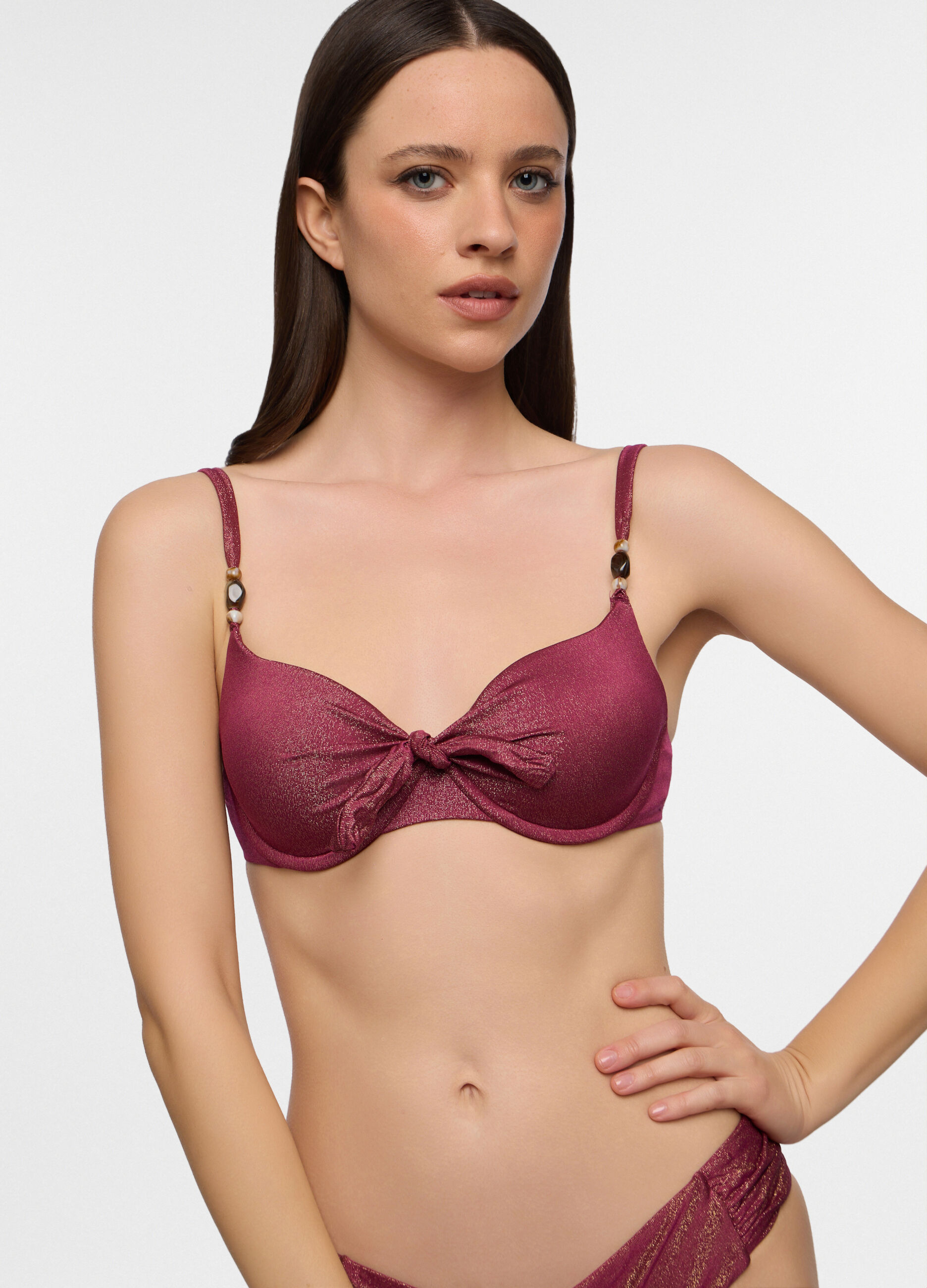 Costume bikini top a balconcino donna_2