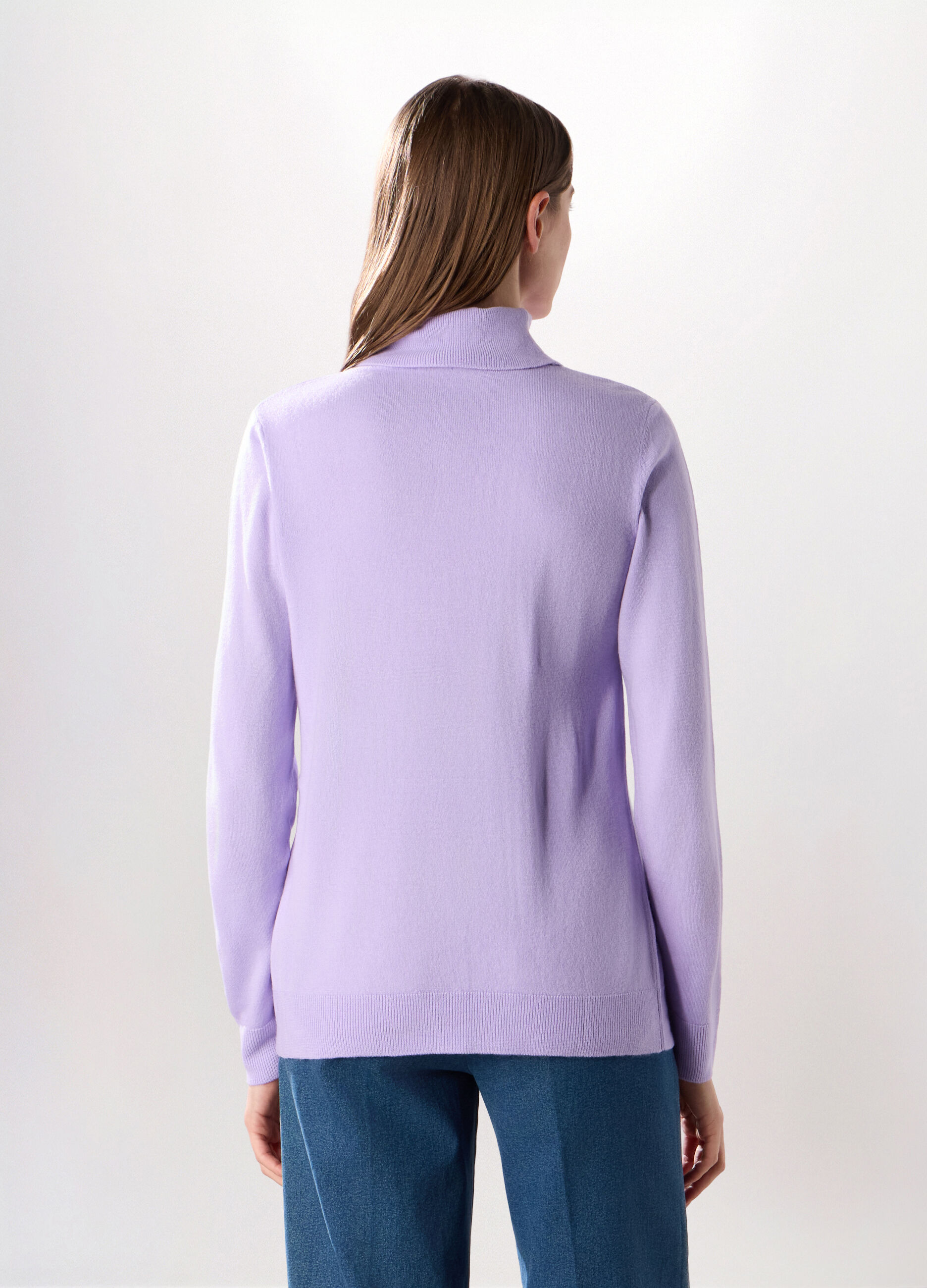 Dolcevita tricot donna_1