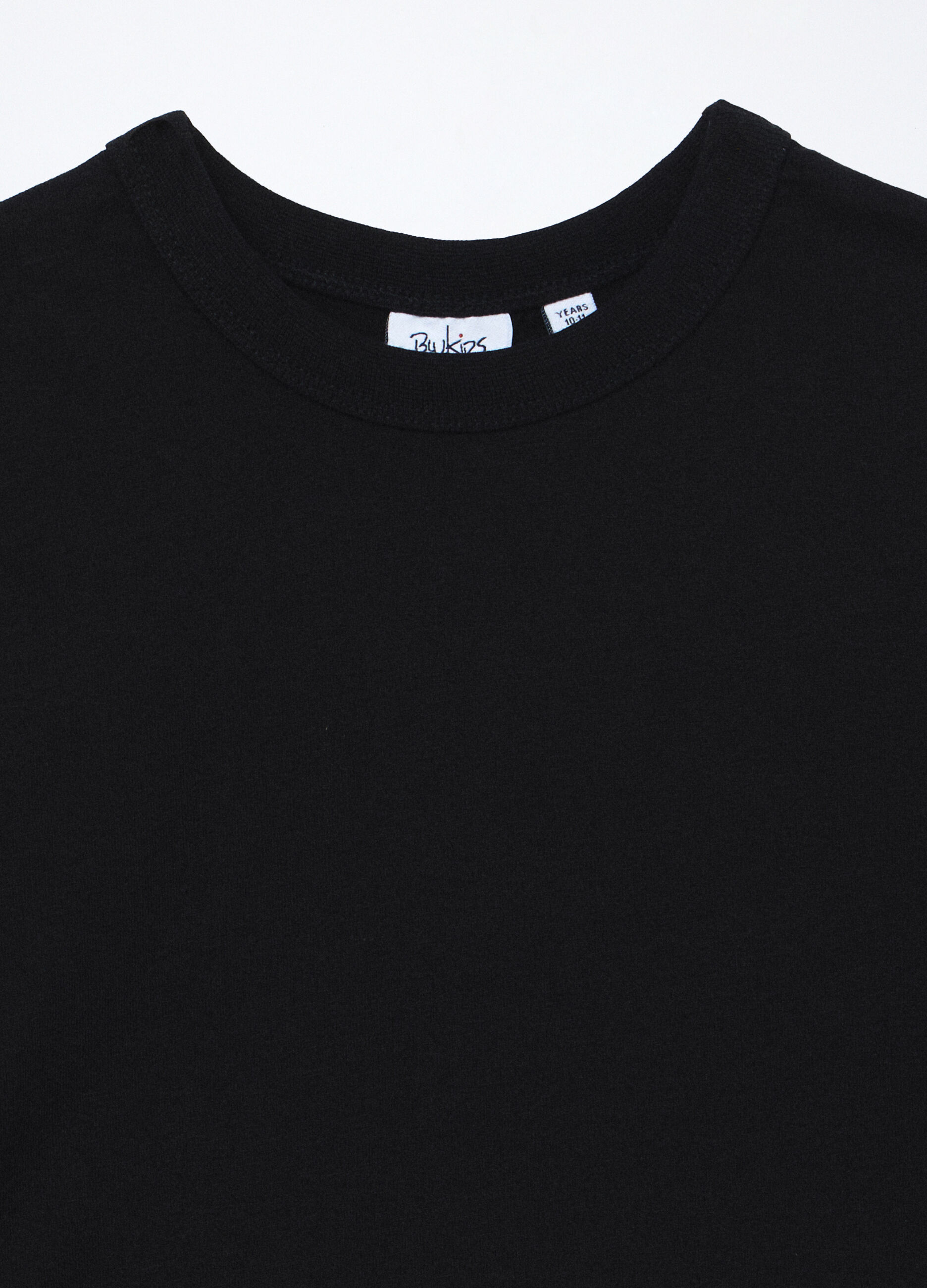 T-shirt in jersey di puro cotone ragazza_2