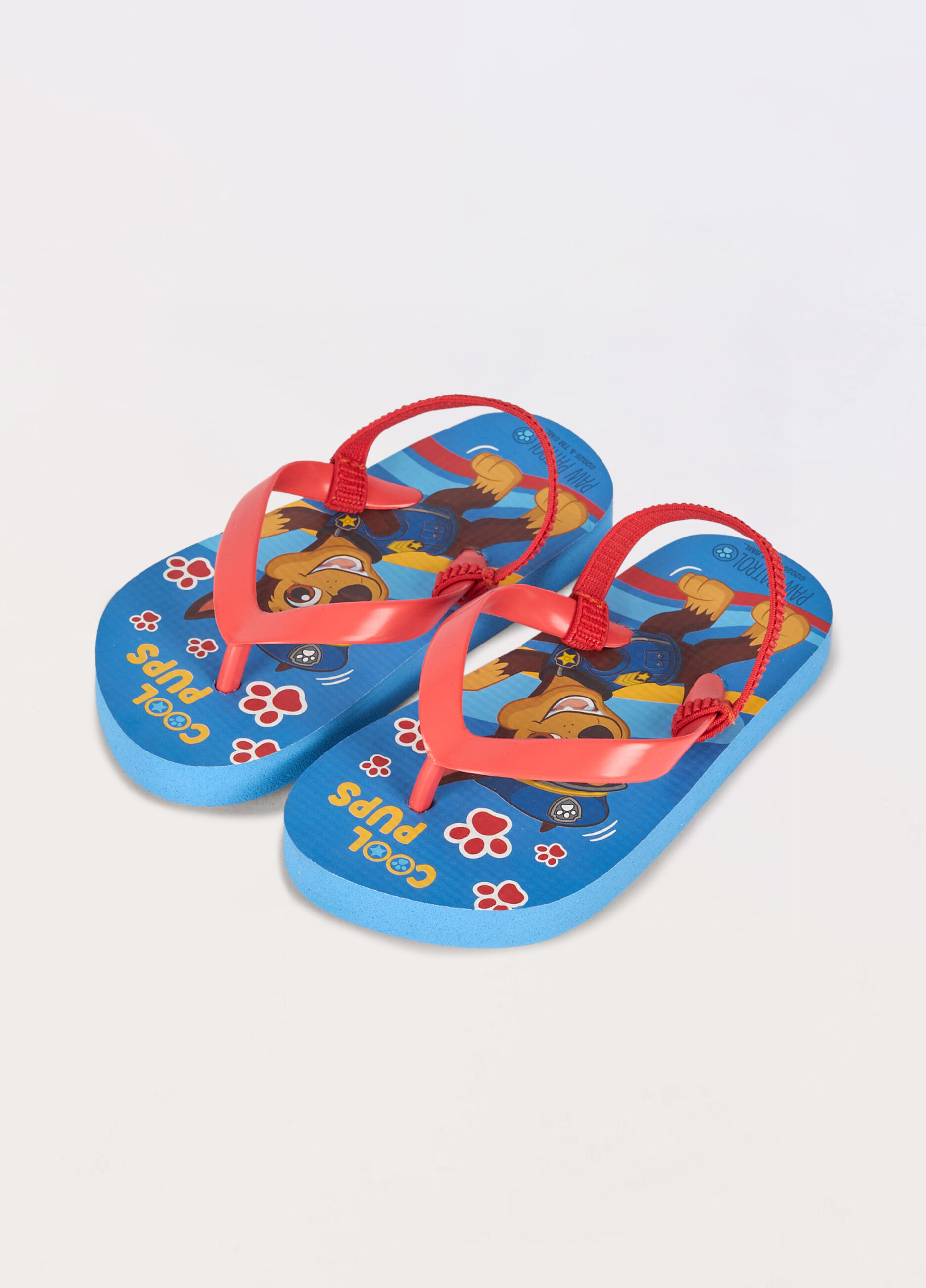 Flip-flop con stampa bambino_0