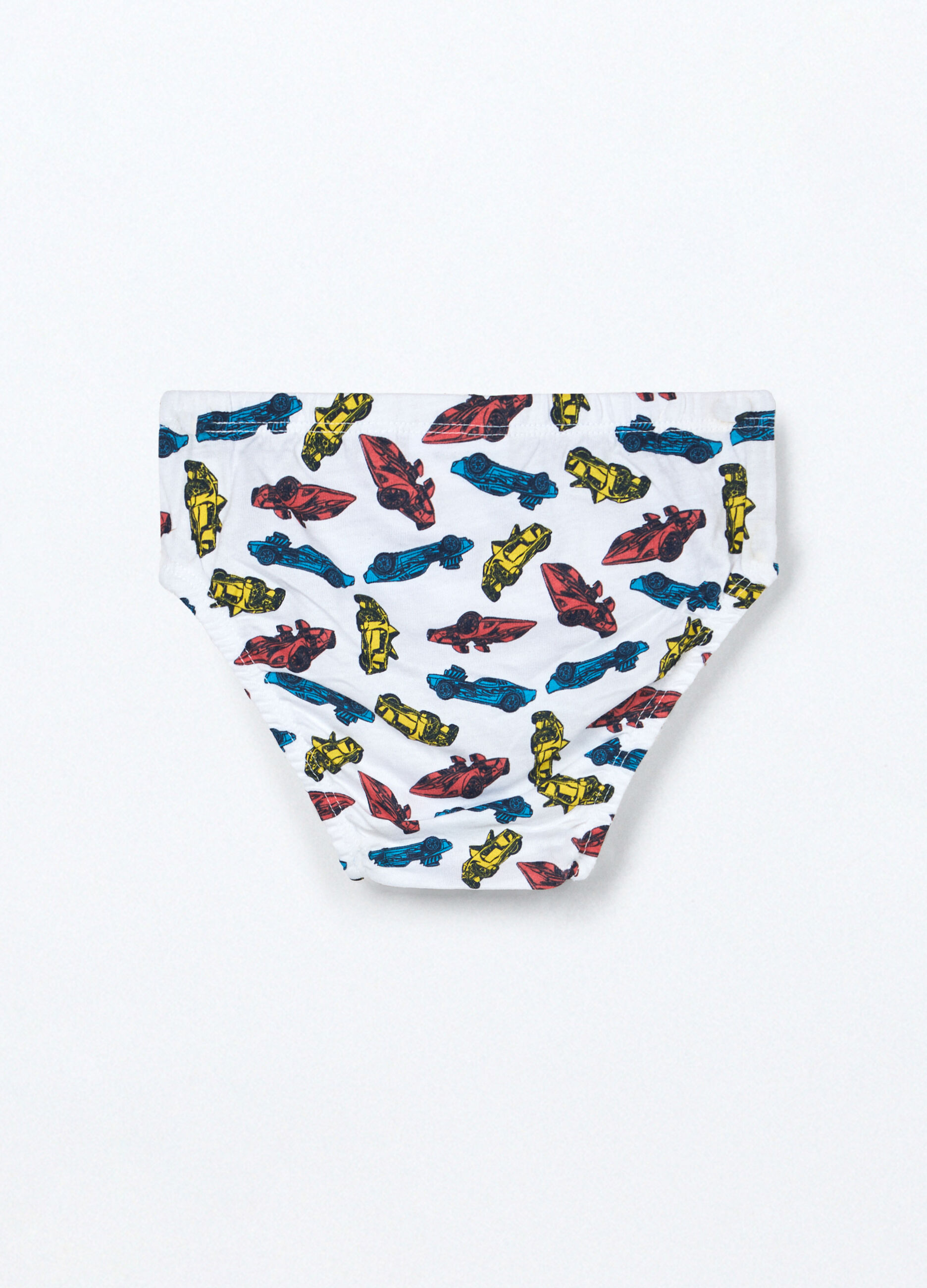 Pack 5 slip in jersey di puro cotone bambino_2