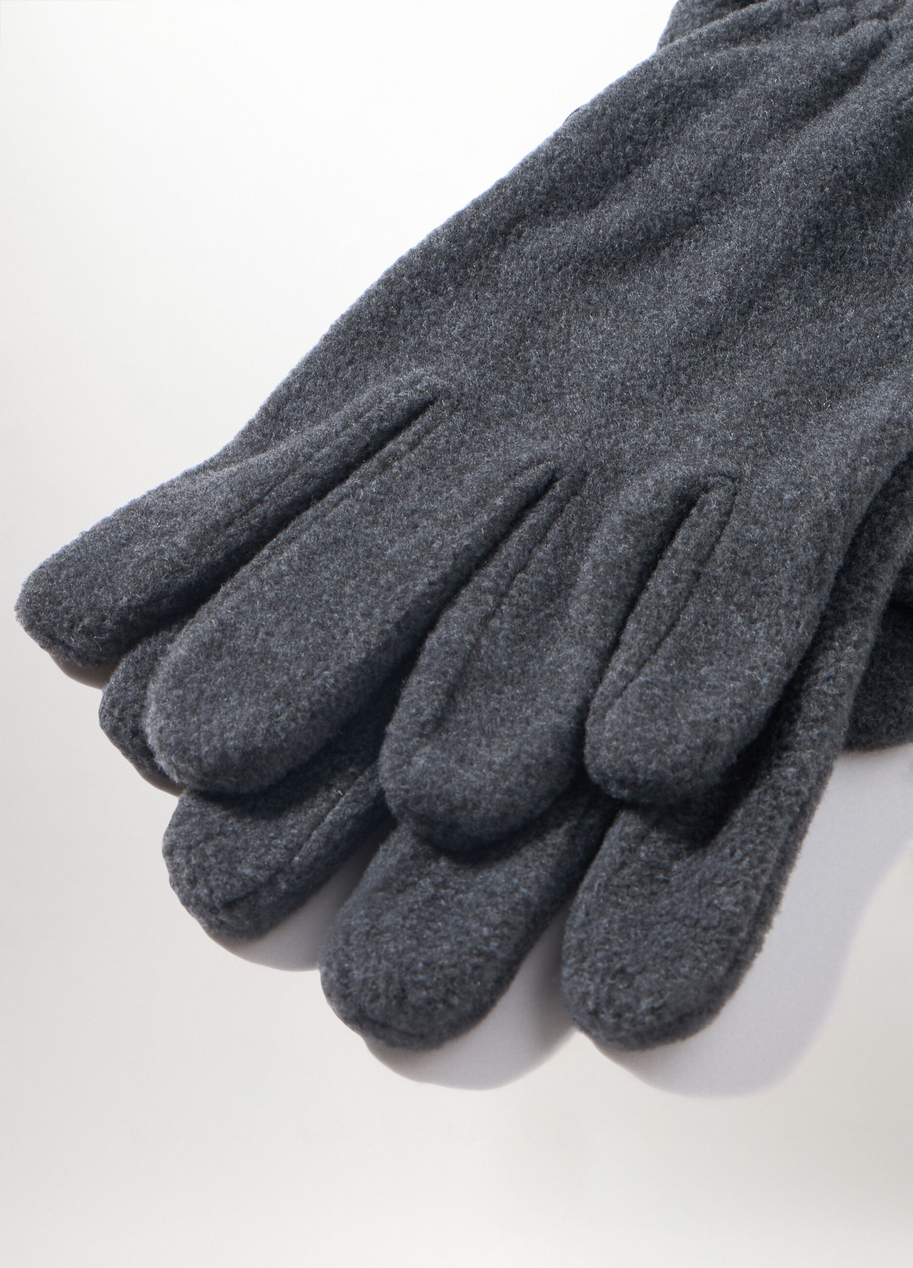 Guanti in pile uomo_1