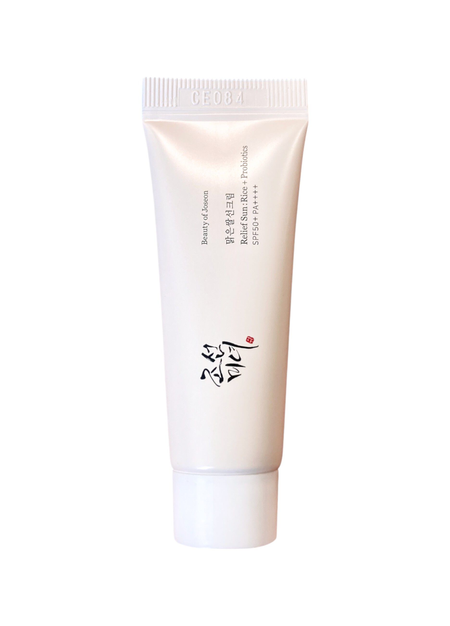 Relief Sun: Rice & Probiotics (mini) - skincare coreana
