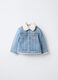 Giacca in denim bimbo_0