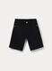 Shorts regular fit in stretch denim ragazzo_0
