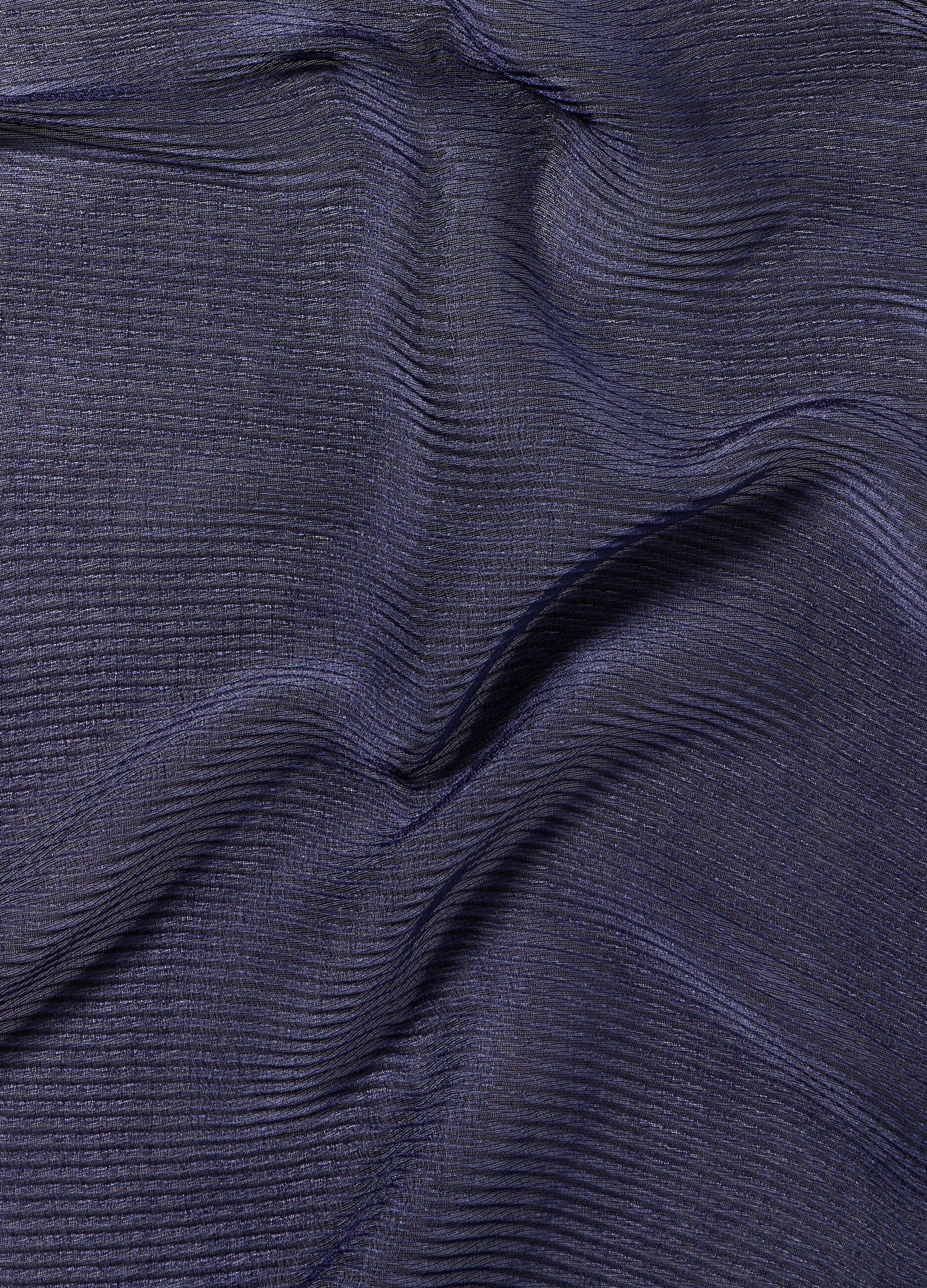 Sciarpa a righe donna