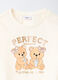 T-shirt in jersey di puro cotone bambina_2